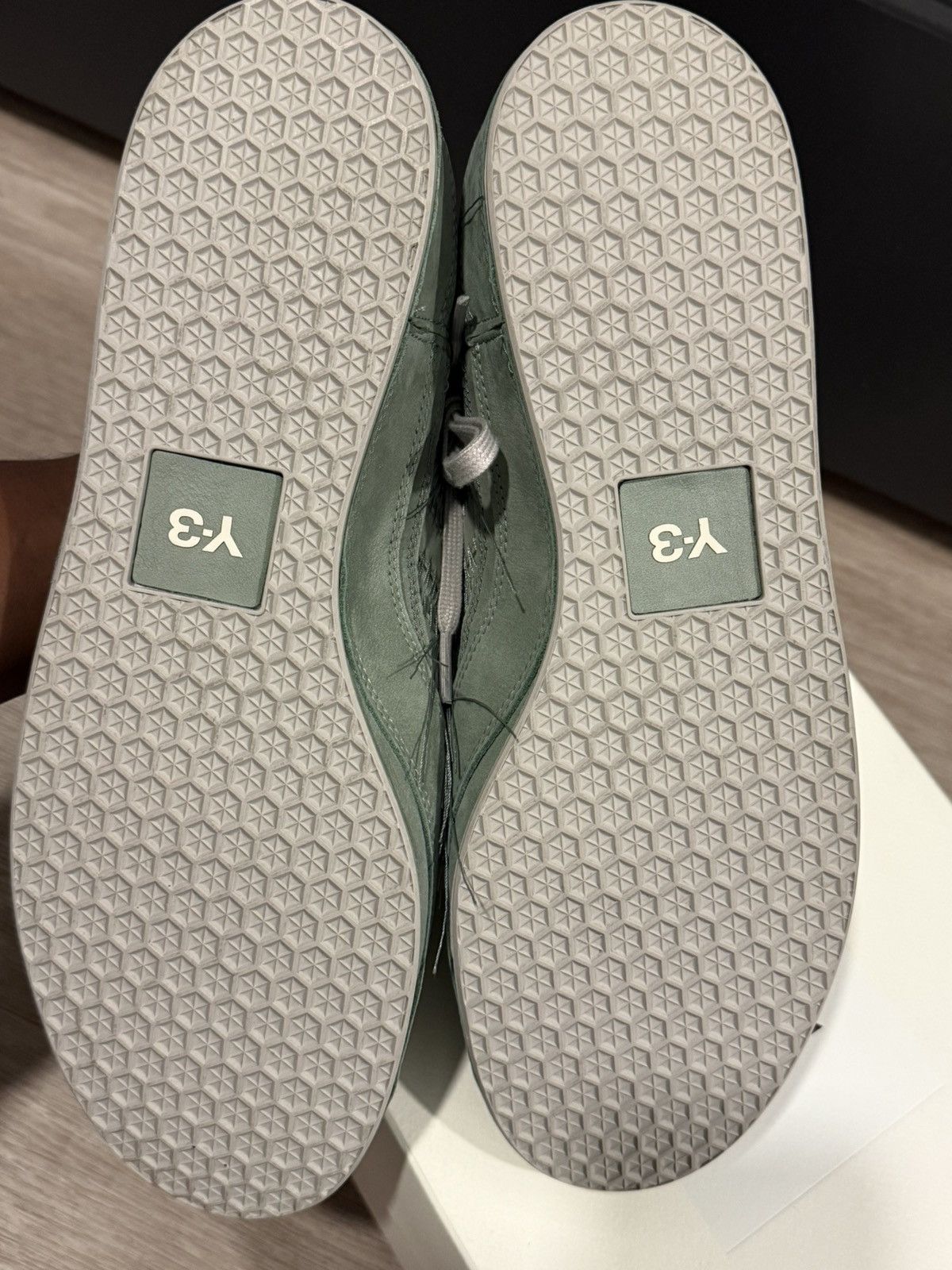Adidas × Y's Adidas Y-3 Gazzelle Size US 9 / EU 42 - 7 Thumbnail