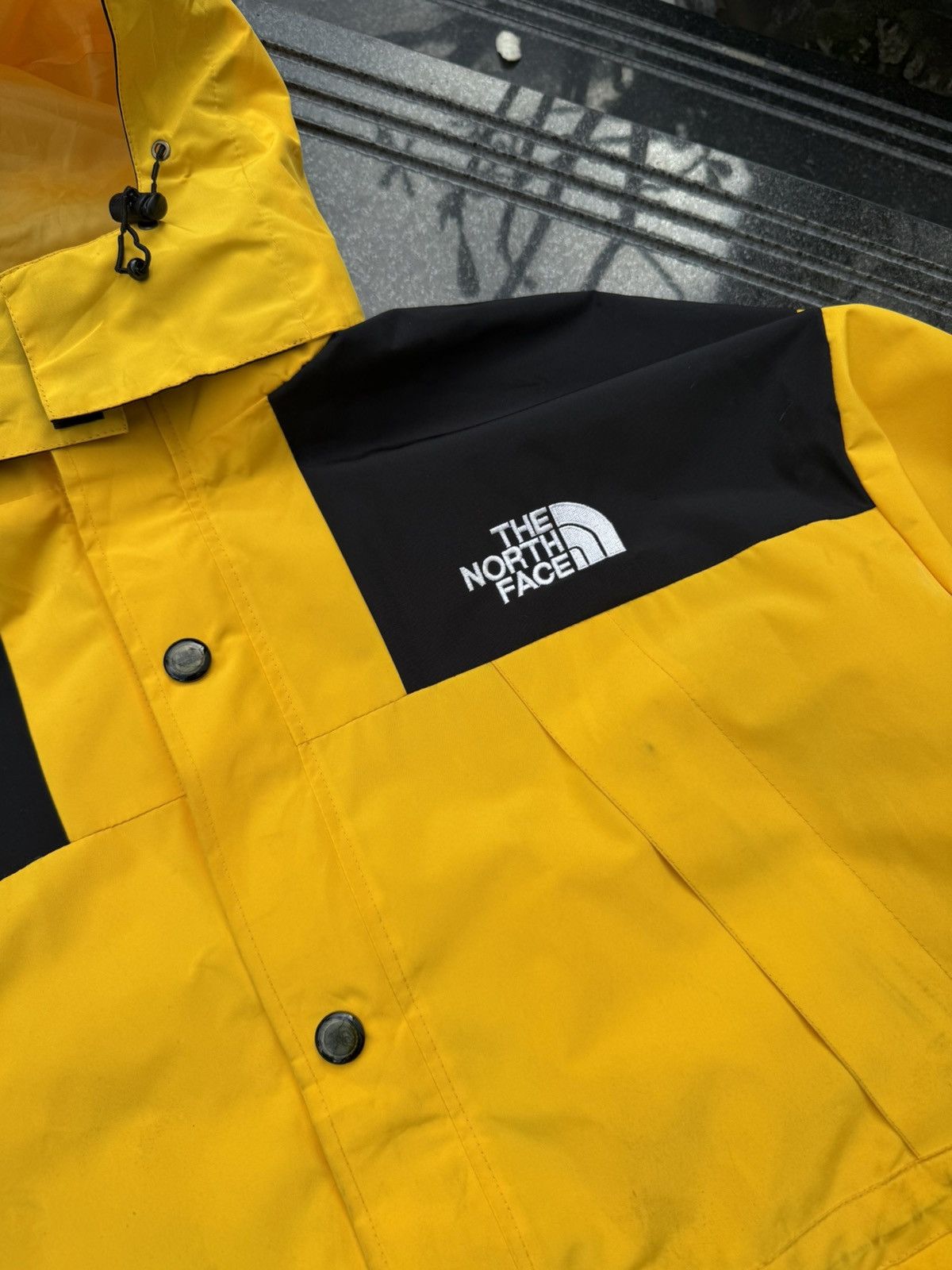 Other 90’s TNF RARE MULTI LOGO RETRO Y2K NYLON ZIP VINTAGE JACKET Size US XXL / EU 58 / 5 - 4 Thumbnail