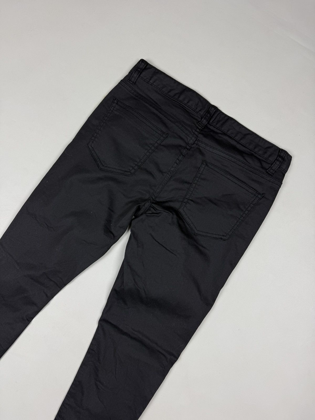 Helmut Lang Helmut Lang Ladies Skinny Jeans Pants Size 27 Size 27" / US 4 / IT 40 - 18 Thumbnail