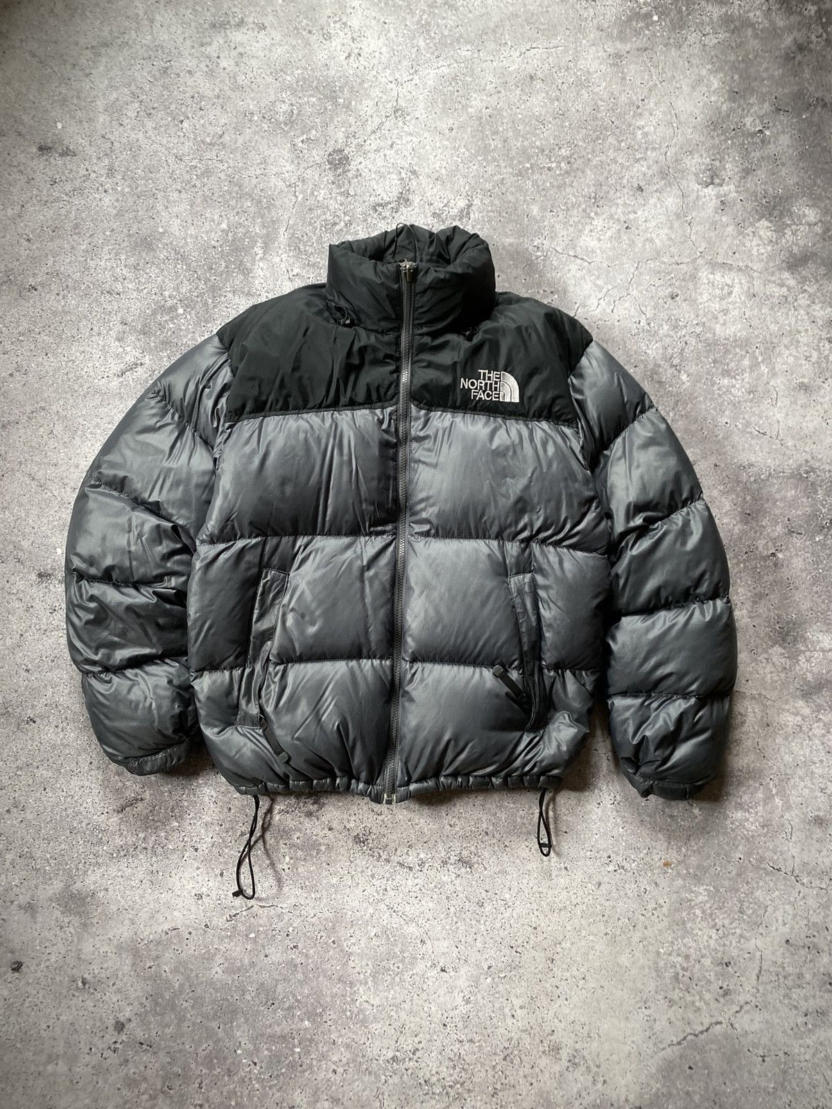The north face nuptse vintage sales