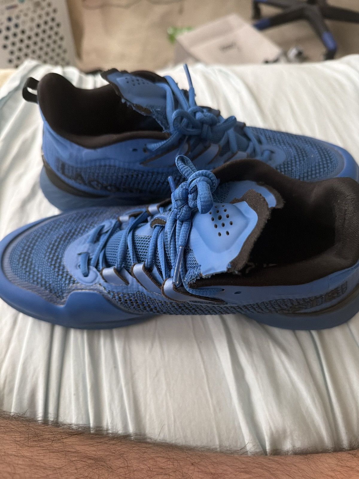 Lacoste Danil medevev shies Size US 8.5 / EU 41-42 - 5 Thumbnail