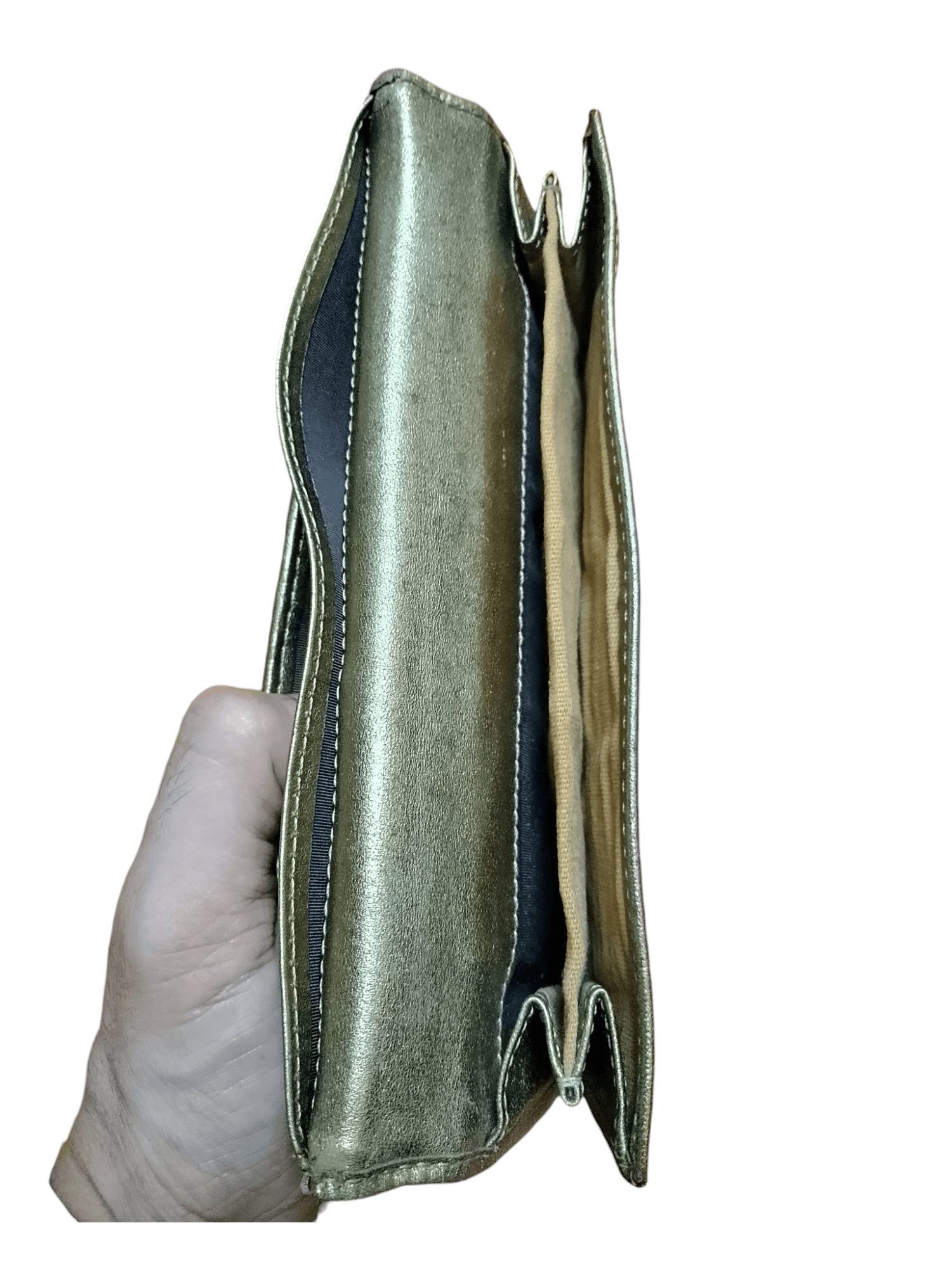 Gucci × Vintage Gucci long wallet Size ONE SIZE - 8 Thumbnail