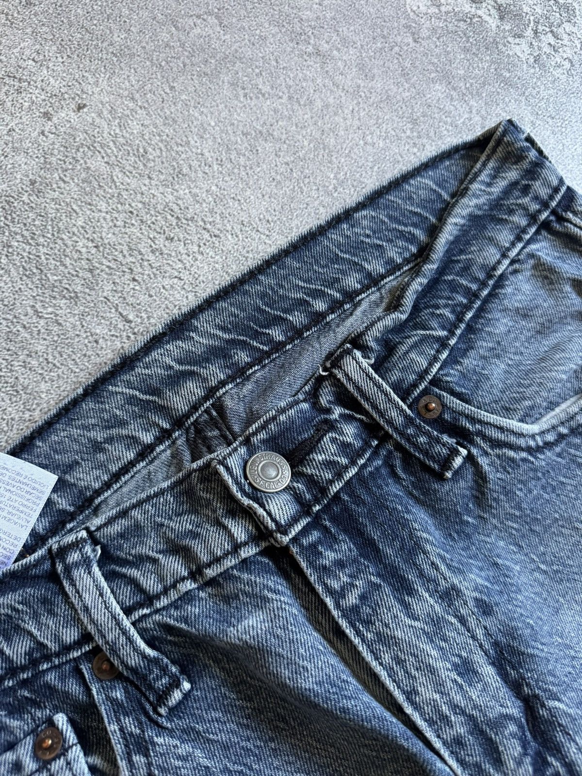 Levi's Levi’s 510 30/30 denim pants trousers jeans 👖 casual Size US 30 / EU 46 - 10 Thumbnail