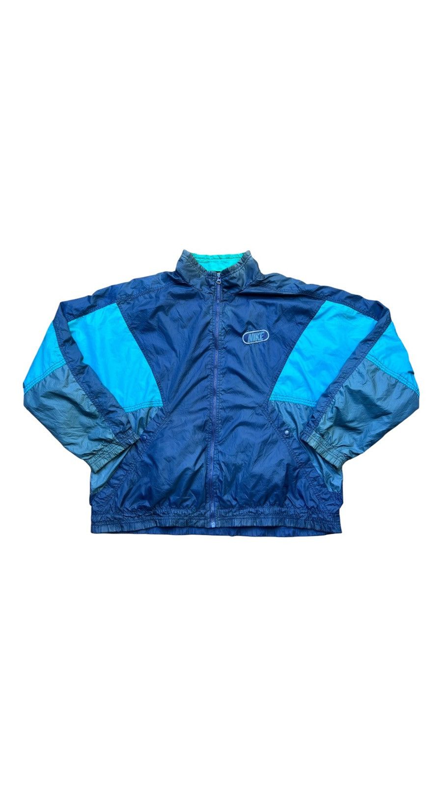Nike Vintage Jacket Nike Air Max Big Logo Size US XL / EU 56 / 4 - 2 Thumbnail