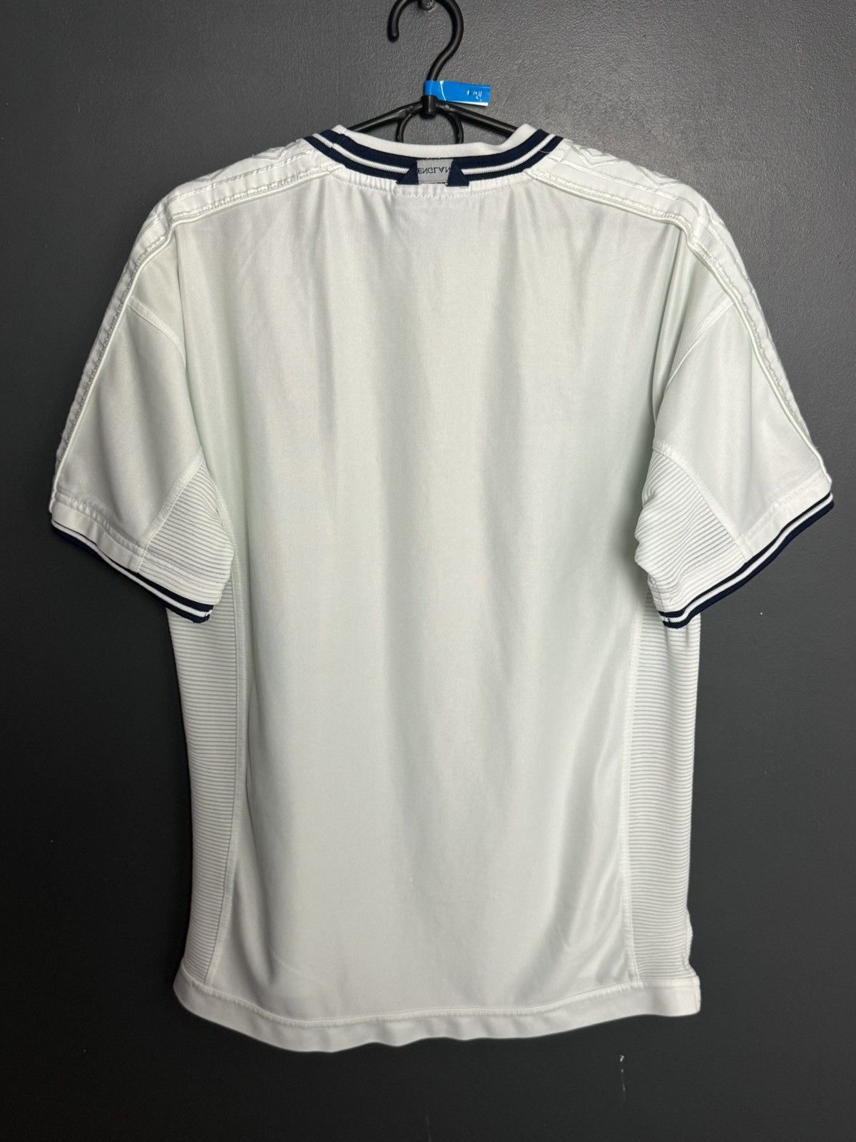 Umbro England National Team 99/01 Home Football Jersey T-Shirt Size US M / EU 48-50 / 2 - 2 Thumbnail