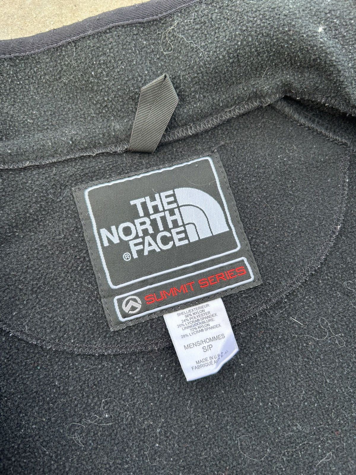 The North Face The North Face Summit Series Softshell Jacket Size US S / EU 44-46 / 1 - 6 Thumbnail