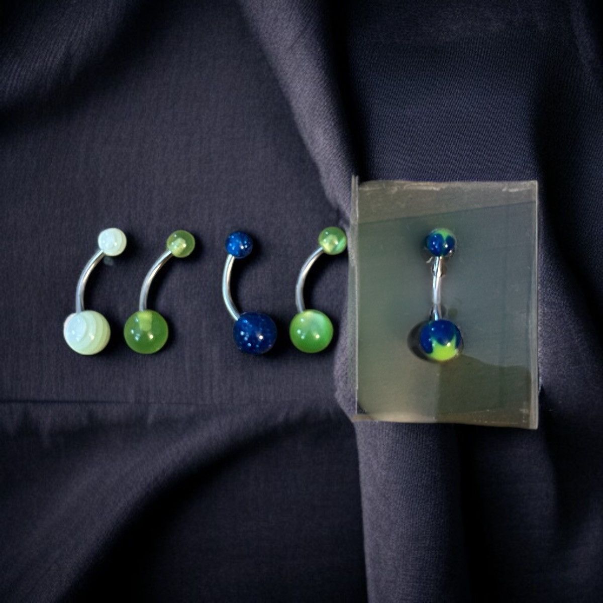 Other Claire’s belly button ring bundle Size ONE SIZE - 1 Thumbnail