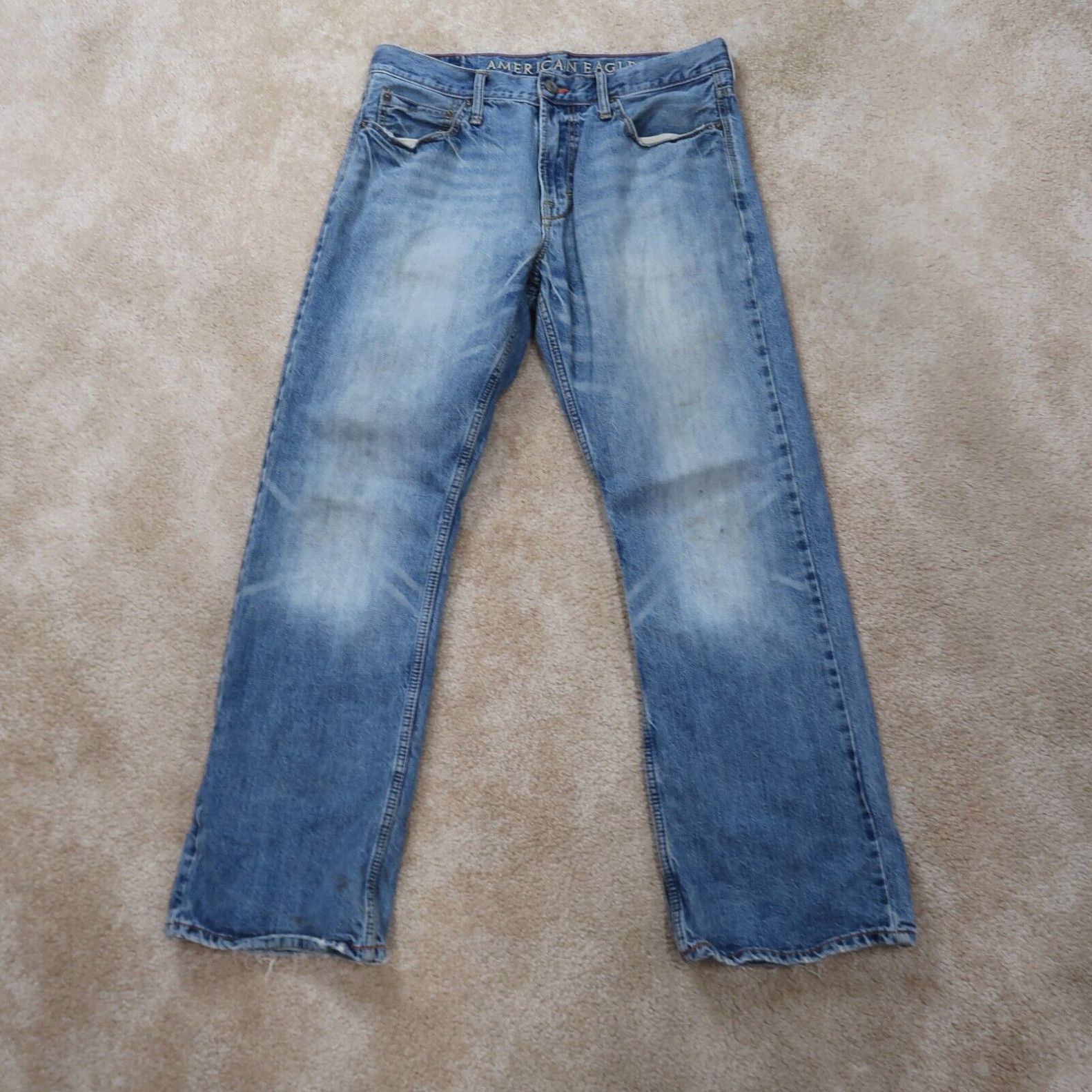 American Eagle Outfitters American Eagle Original Bootcut Jeans Men's