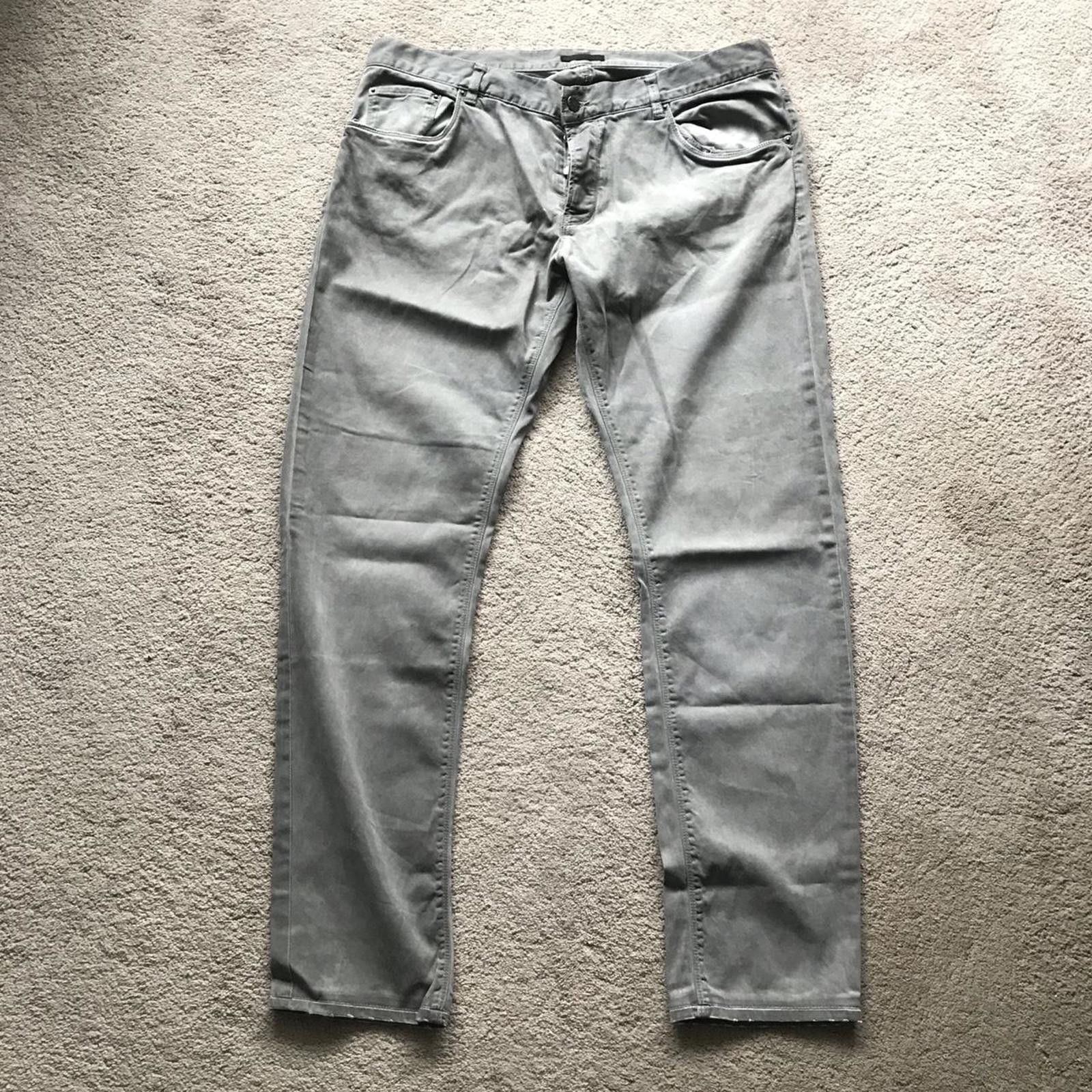 Prada Prada Jeans Size US 36 / EU 52 - 1 Thumbnail