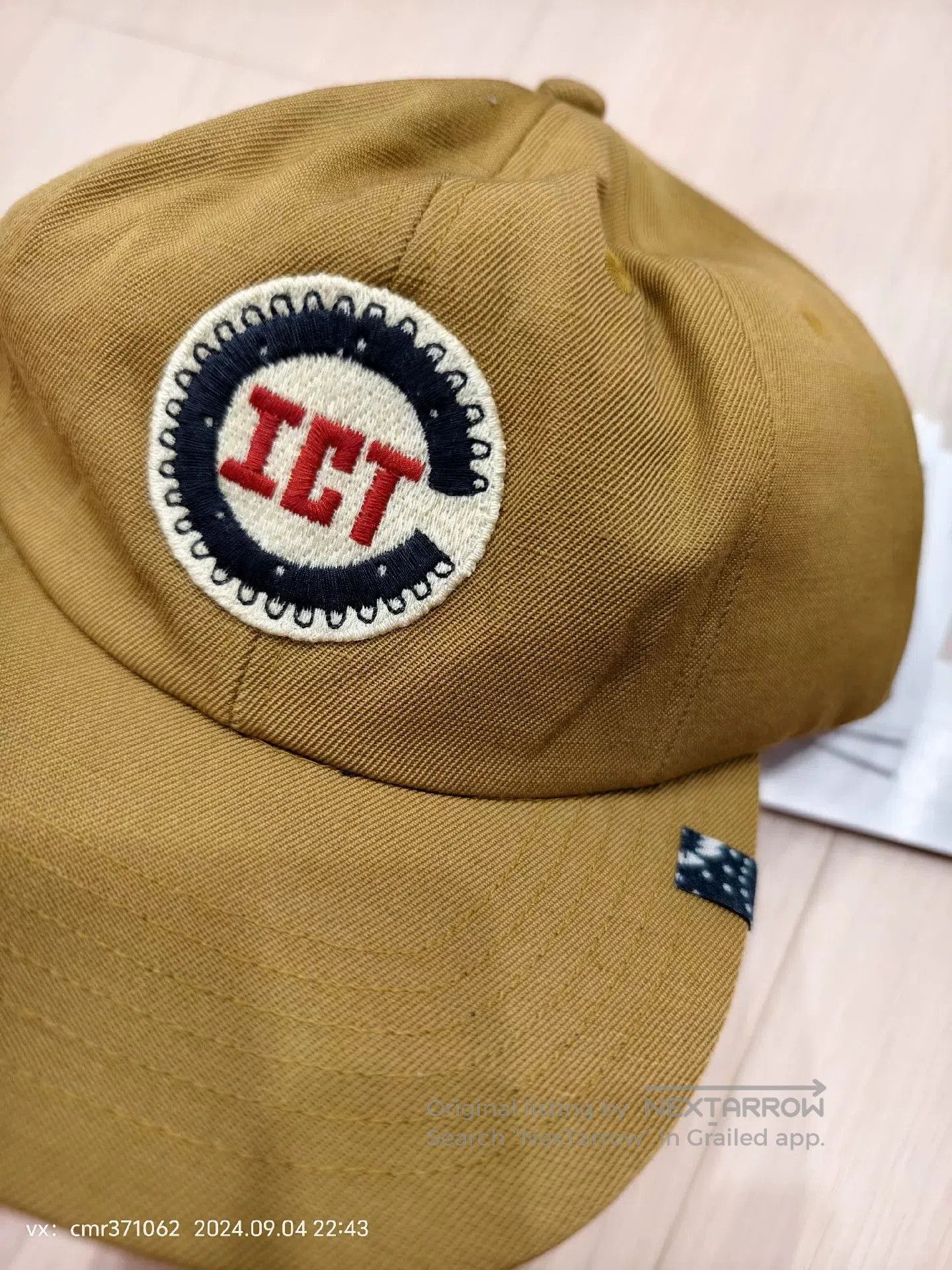 Visvim VISVIM 24 ICT EXCELSIOR II CAP. Size ONE SIZE - 3 Thumbnail