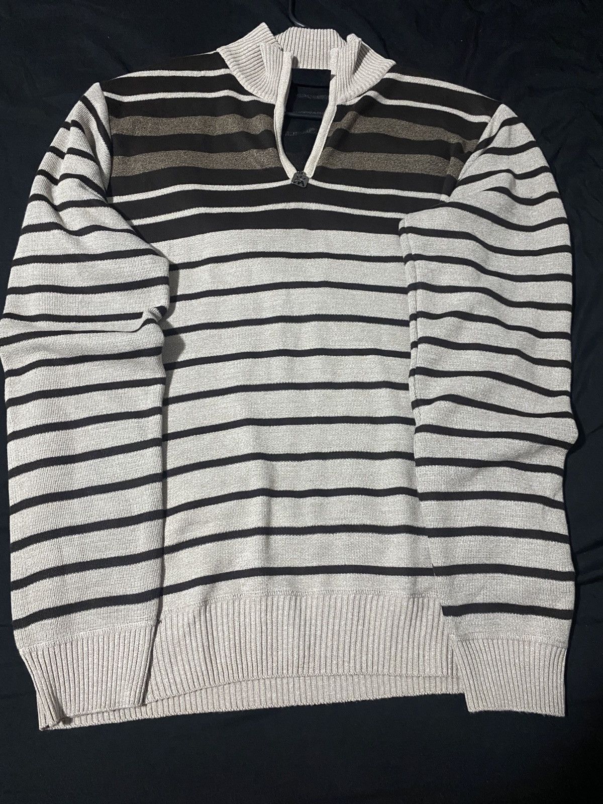 Bape Red Ape Striped shirt Size US XL / EU 56 / 4 - 2 Thumbnail
