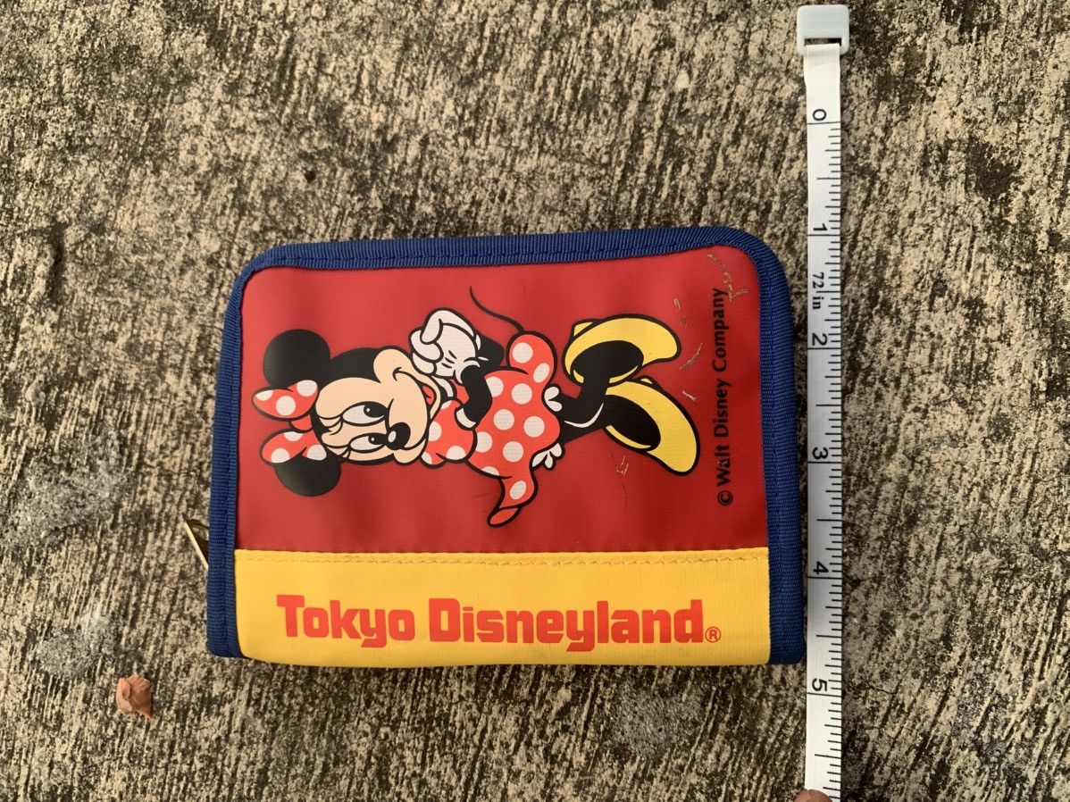 Disney vintage y2k disney minnie mouse wallet Size ONE SIZE - 11 Thumbnail