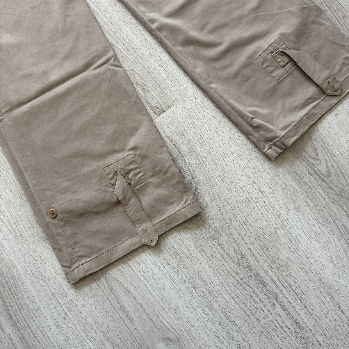 Designer × Max Mara Max Mara Belt/Straps Pants Size 27" / US 4 / IT 40 - 5 Thumbnail