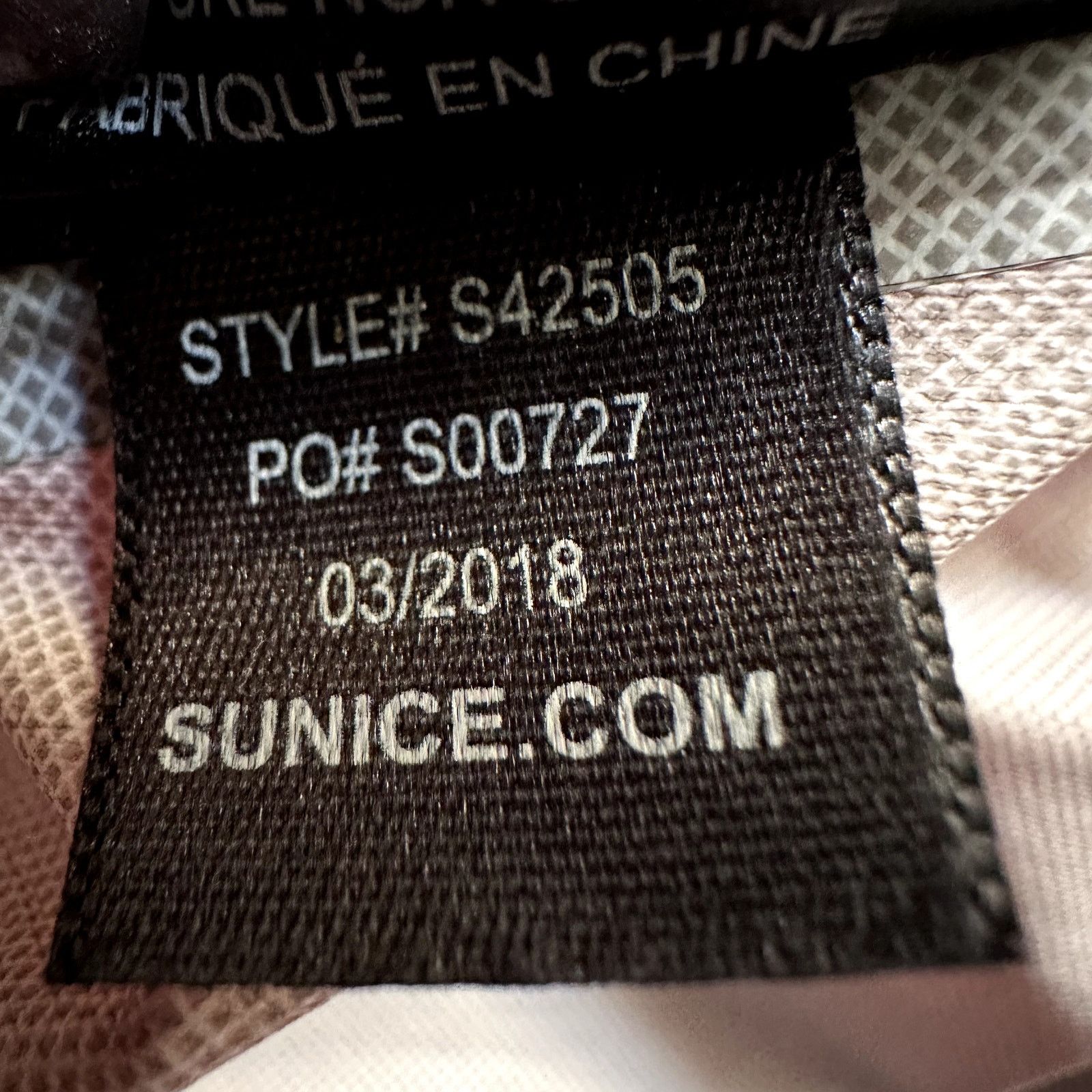 Other Sunice Onassis Zephal FlexTech Waterproof Jacket Zip Pink M Size M / US 6-8 / IT 42-44 - 7 Thumbnail