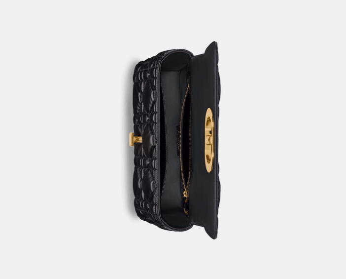 Dior o1w1db10526 M9242U Size :OS / Medium Shoulder Bag in Black Size ONE SIZE - 3 Thumbnail