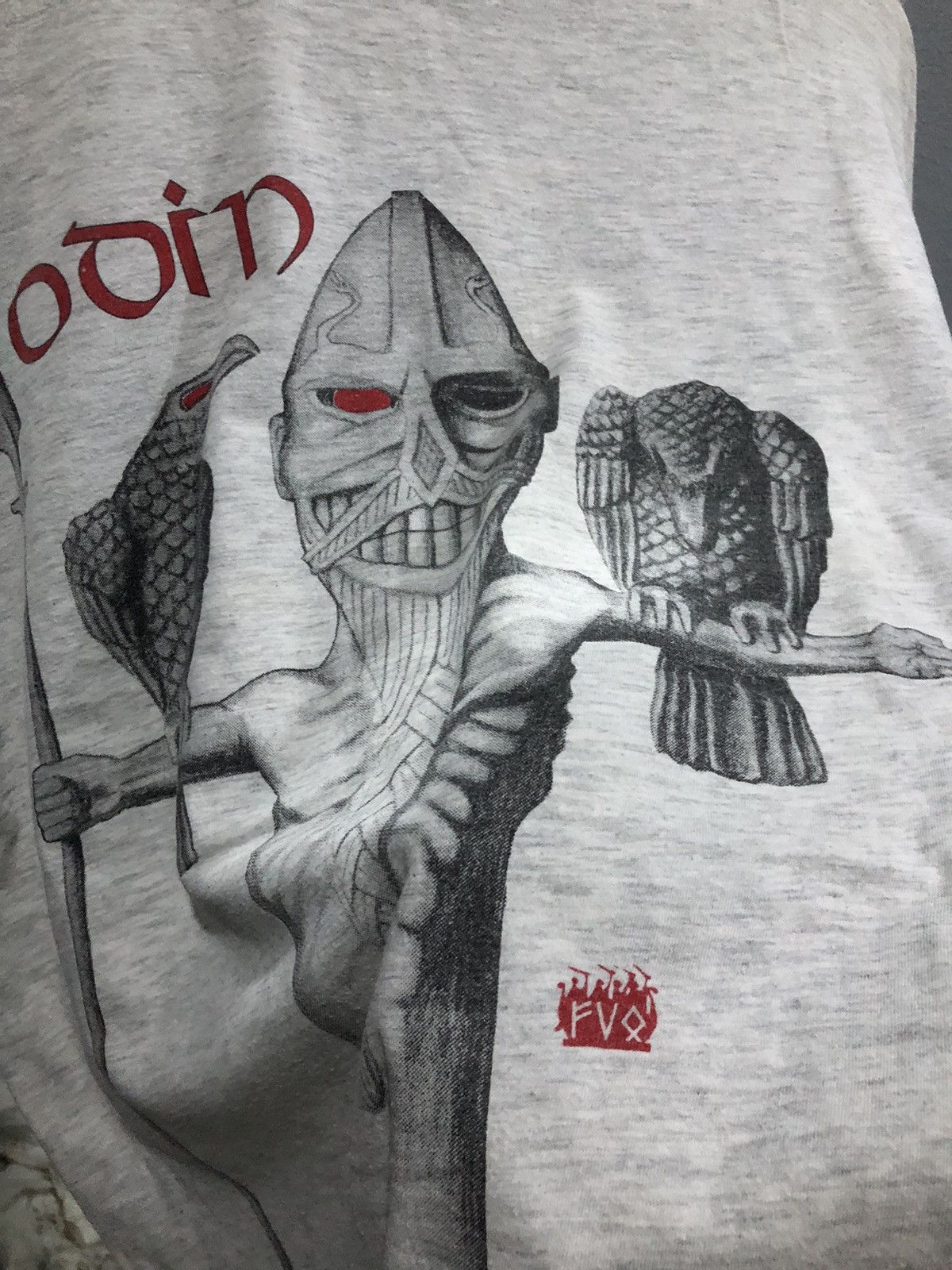 The Viking World Tour Odin Shirt