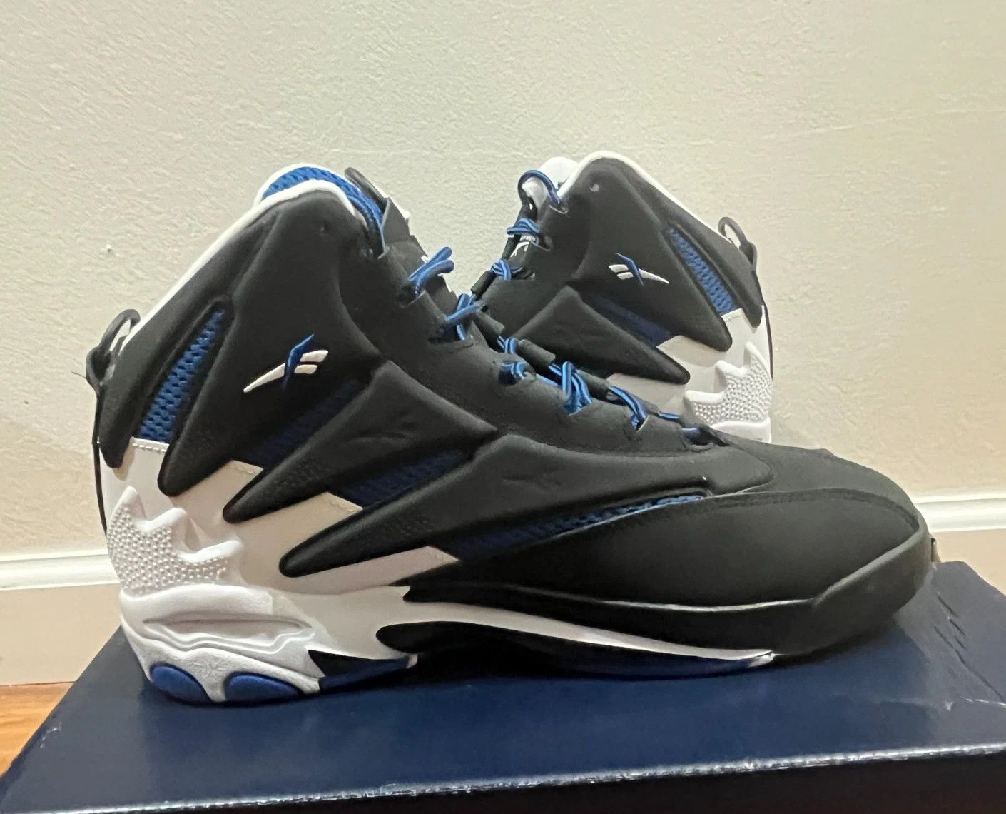 Reebok Blast Retro OG Size US 10 / EU 43 - 4 Thumbnail