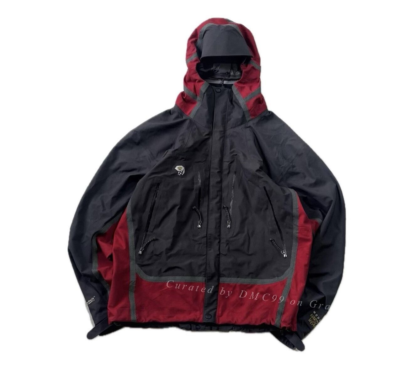 Vintage MHW 2000s Vintage Conduit Softshell Jacket Size US M / EU 48-50 / 2 - 1 Thumbnail