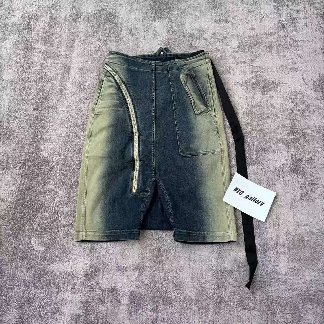 Rick Owens × Rick Owens Drkshdw Rick Owens DRKSHDW SS16 “Cyclops