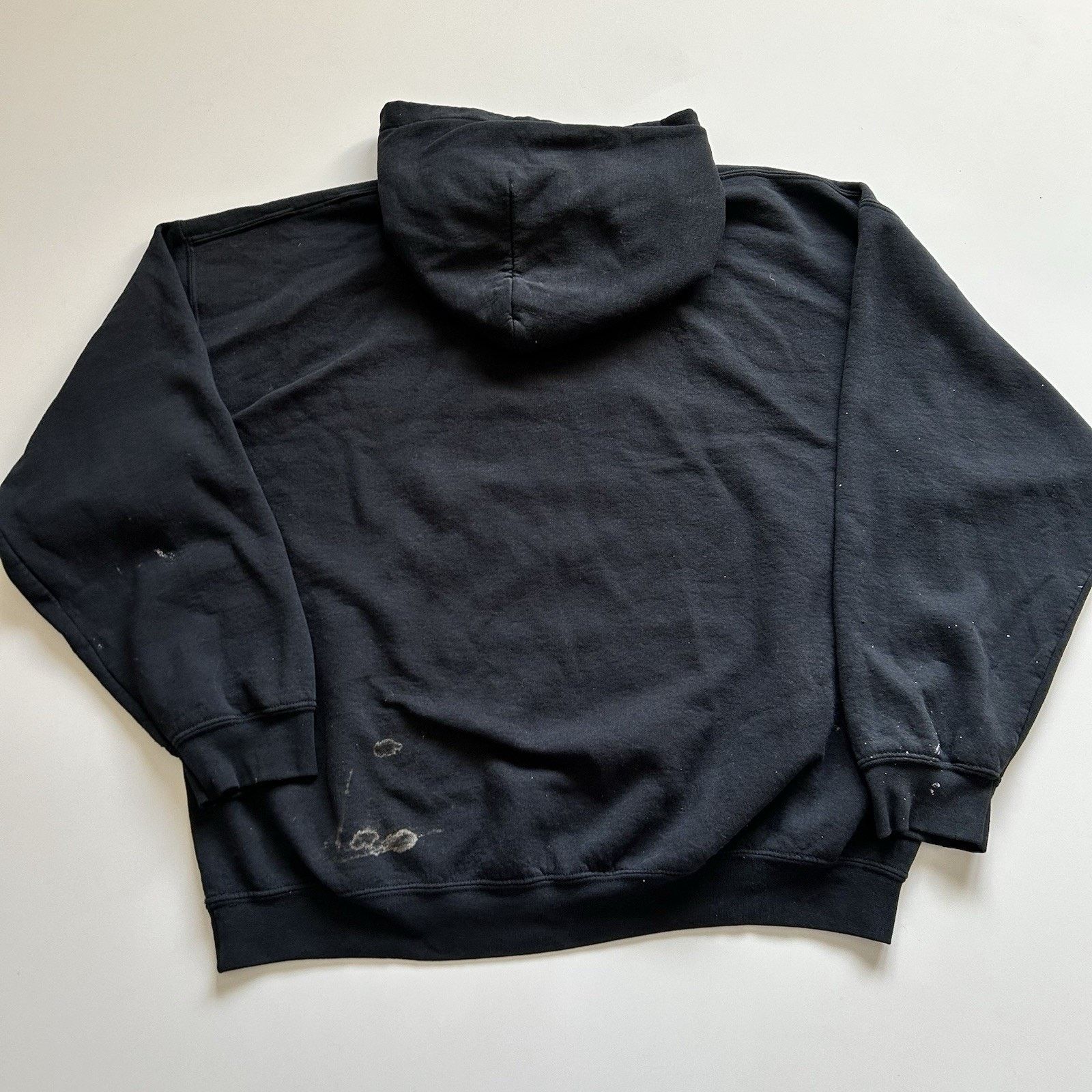 Fox Racing Vintage Y2K Fox Racing Monster Energy Hoodie XL Boxy Faded Size US XL / EU 56 / 4 - 5 Thumbnail