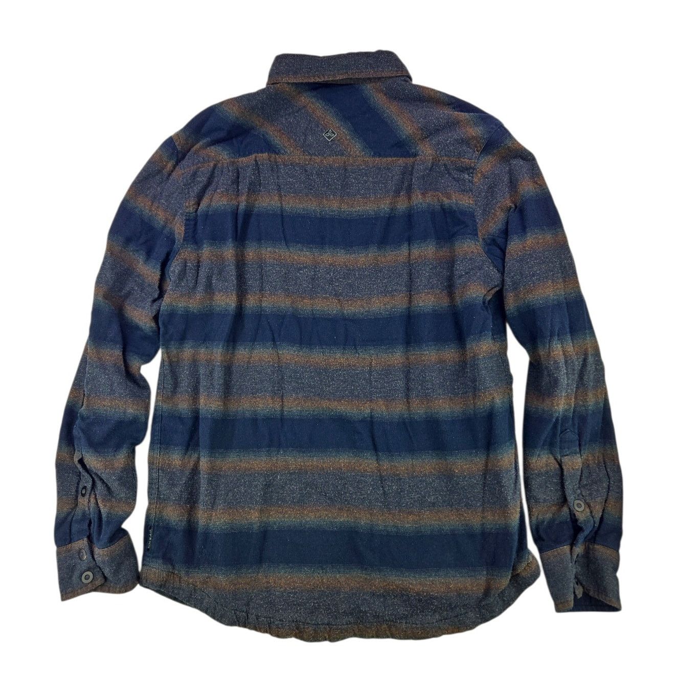 Prana PrAna | Asylum Org Cotton Flannel w/Thermal Lining | Large Size US L / EU 52-54 / 3 - 5 Thumbnail