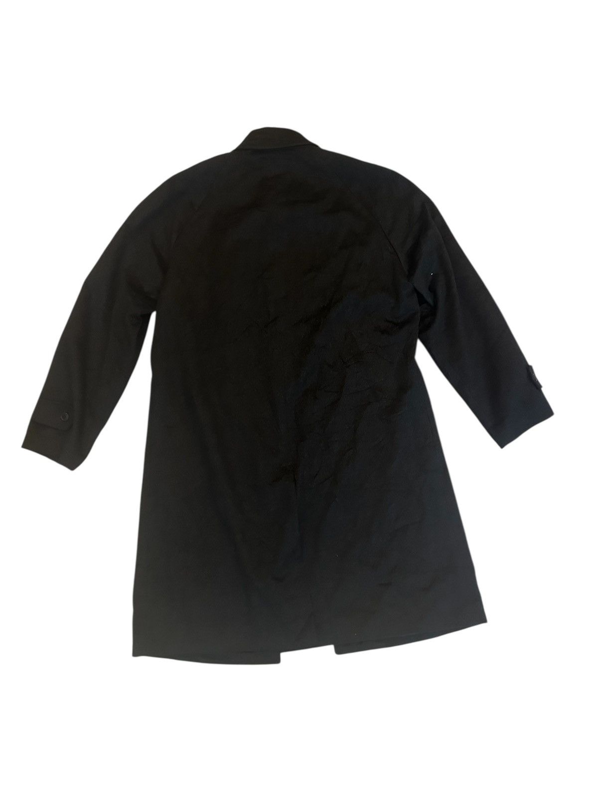 Yohji Yamamoto Long jacket by Yohji yamamoto x durban Size US L / EU 52-54 / 3 - 2 Thumbnail