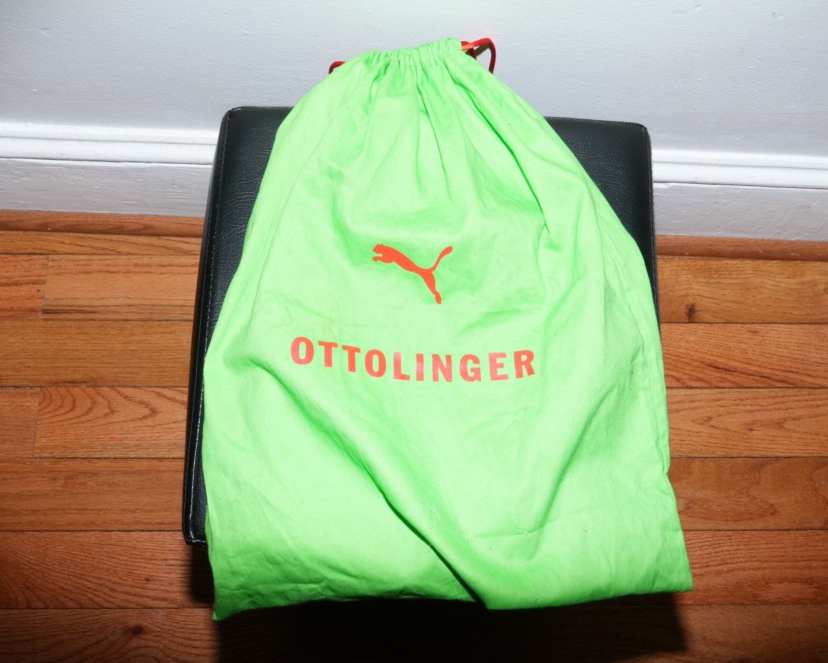 Ottolinger × Puma Ottolinger X Puma Chrome Racer Shoulder Bag Size ONE SIZE - 2 Thumbnail