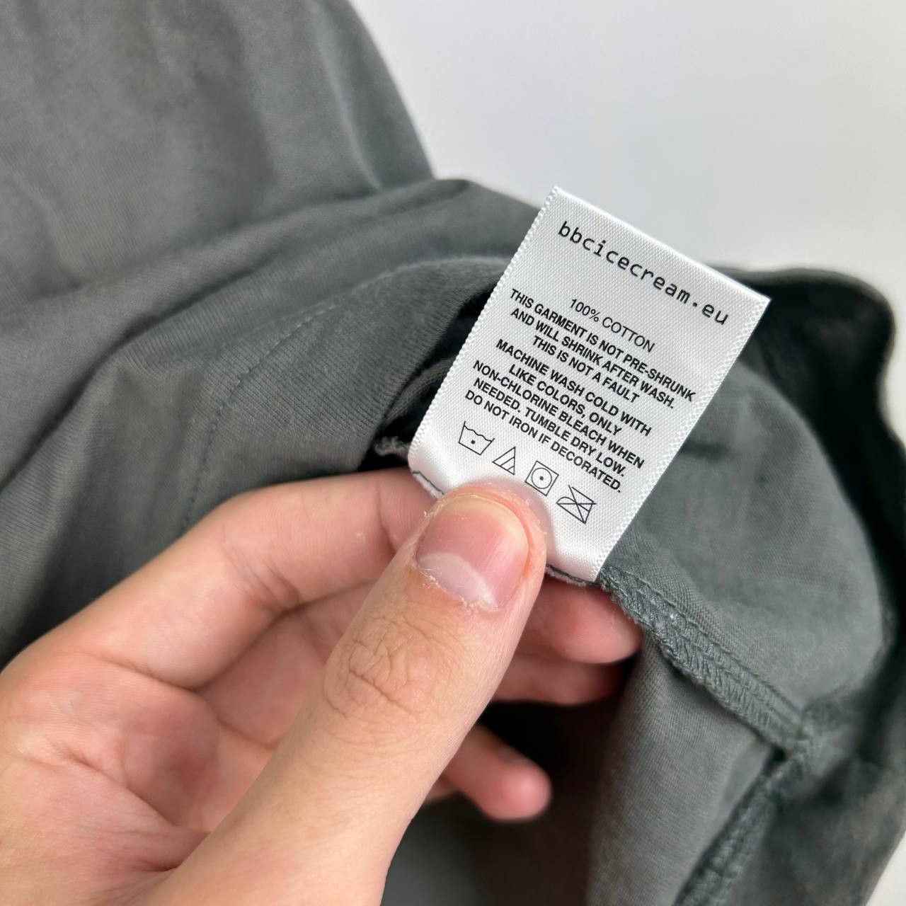 Billionaire Boys Club Billionaire Boys Club Silver Arc Tee BBC Early 2000s LMTD Size US S / EU 44-46 / 1 - 6 Thumbnail