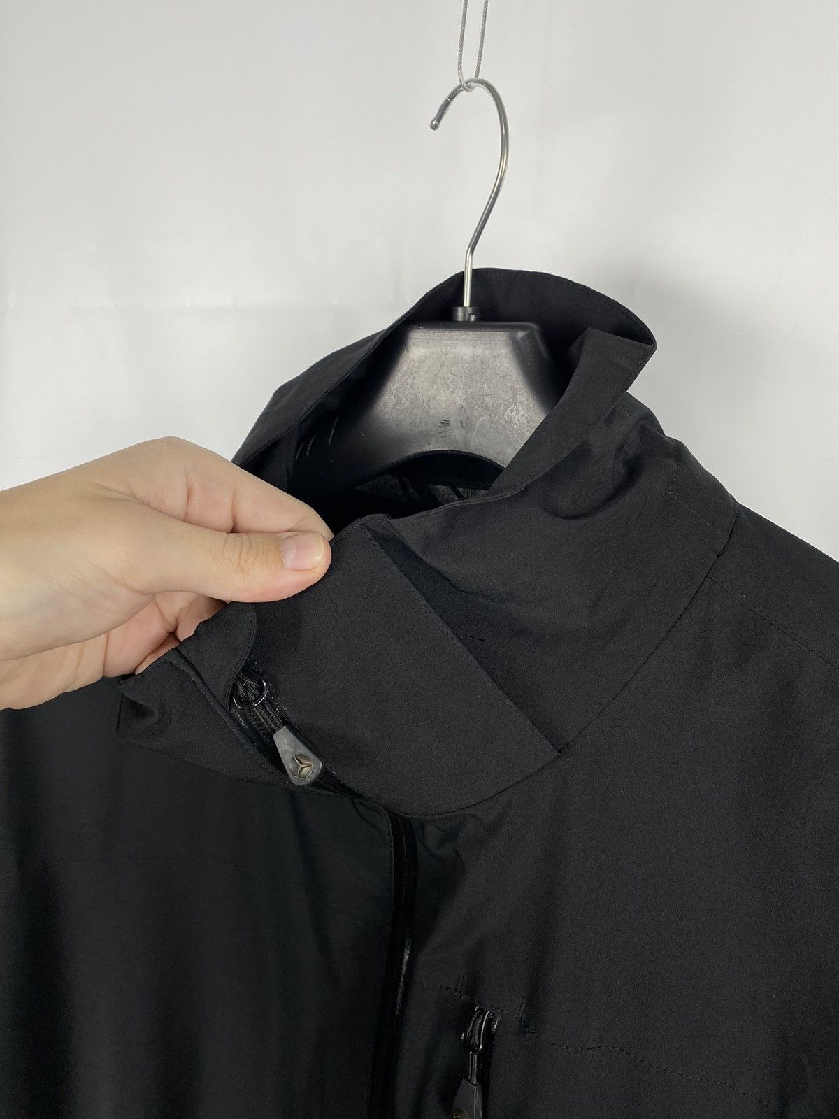 Mercedes-Benz Mercedes-Benz Men Jacket Gote-Tex Warm size XL Size US XL / EU 56 / 4 - 8 Thumbnail