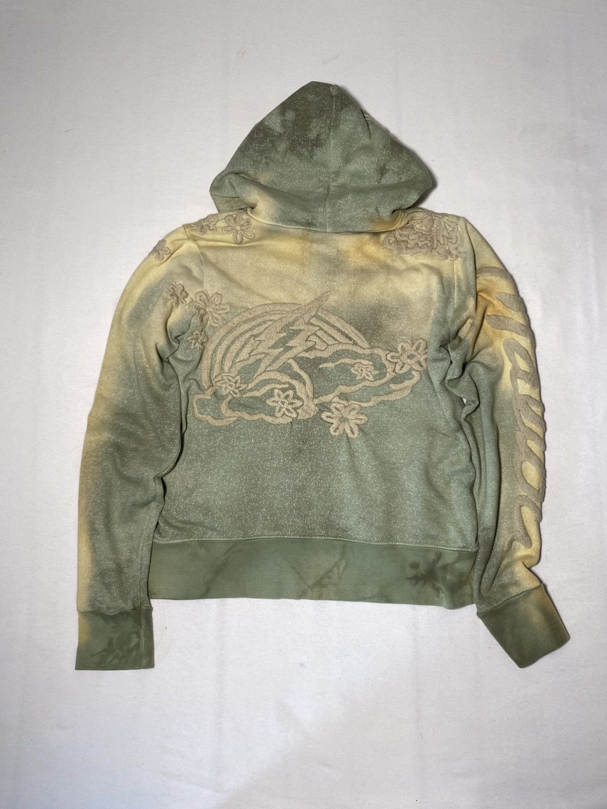 The Great China Wall The Great China Wall Hoodie with 3d Embroidery Size M / US 6-8 / IT 42-44 - 7 Thumbnail