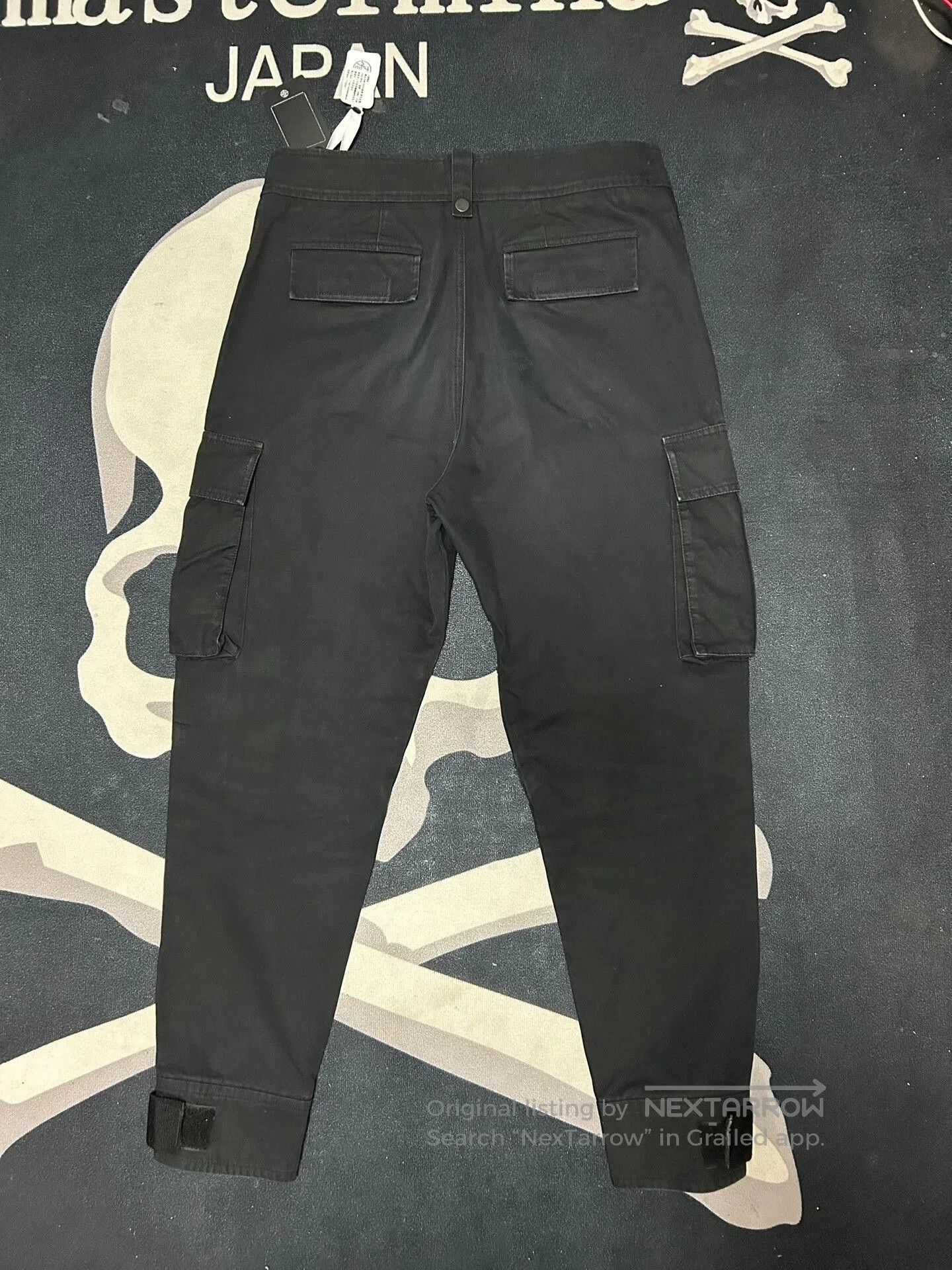 Dior Dior Casual Cargo Pants with Logo Tag. Size US 30 / EU 46 - 4 Thumbnail