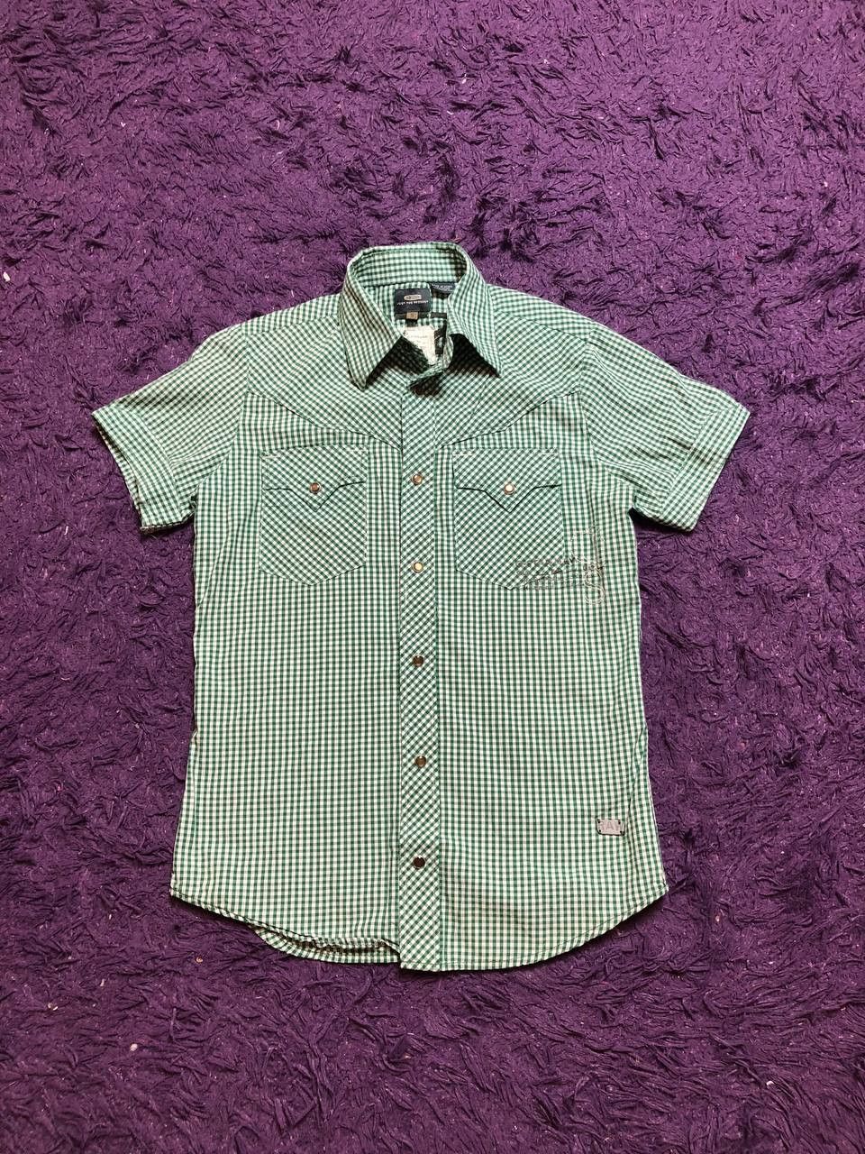 G-Star VINTAGE Big Print Logo G-Star Raw Shirt Size S Size US S / EU 44-46 / 1 - 2 Thumbnail