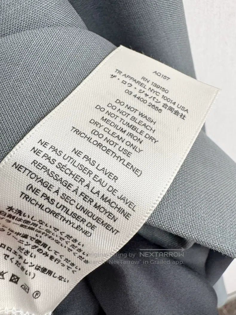 The Row The Row size 4 Suit jacket Size M / US 6-8 / IT 42-44 - 4 Thumbnail