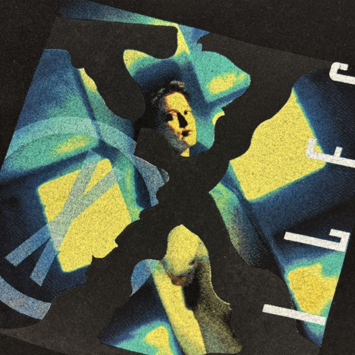 Vintage Vintage The X-Files Movie T-shirt Size US XL / EU 56 / 4 - 7 Thumbnail
