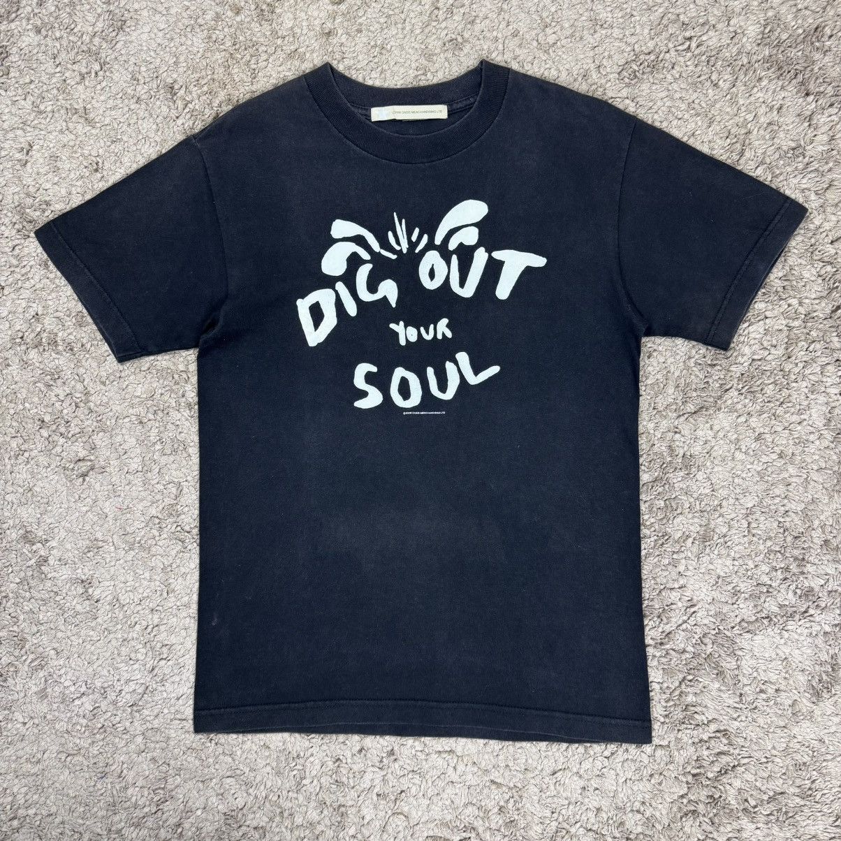 Band Tees 2008 OASIS Dig Out Your Soul T-shirt Size US M / EU 48-50 / 2 - 2 Thumbnail