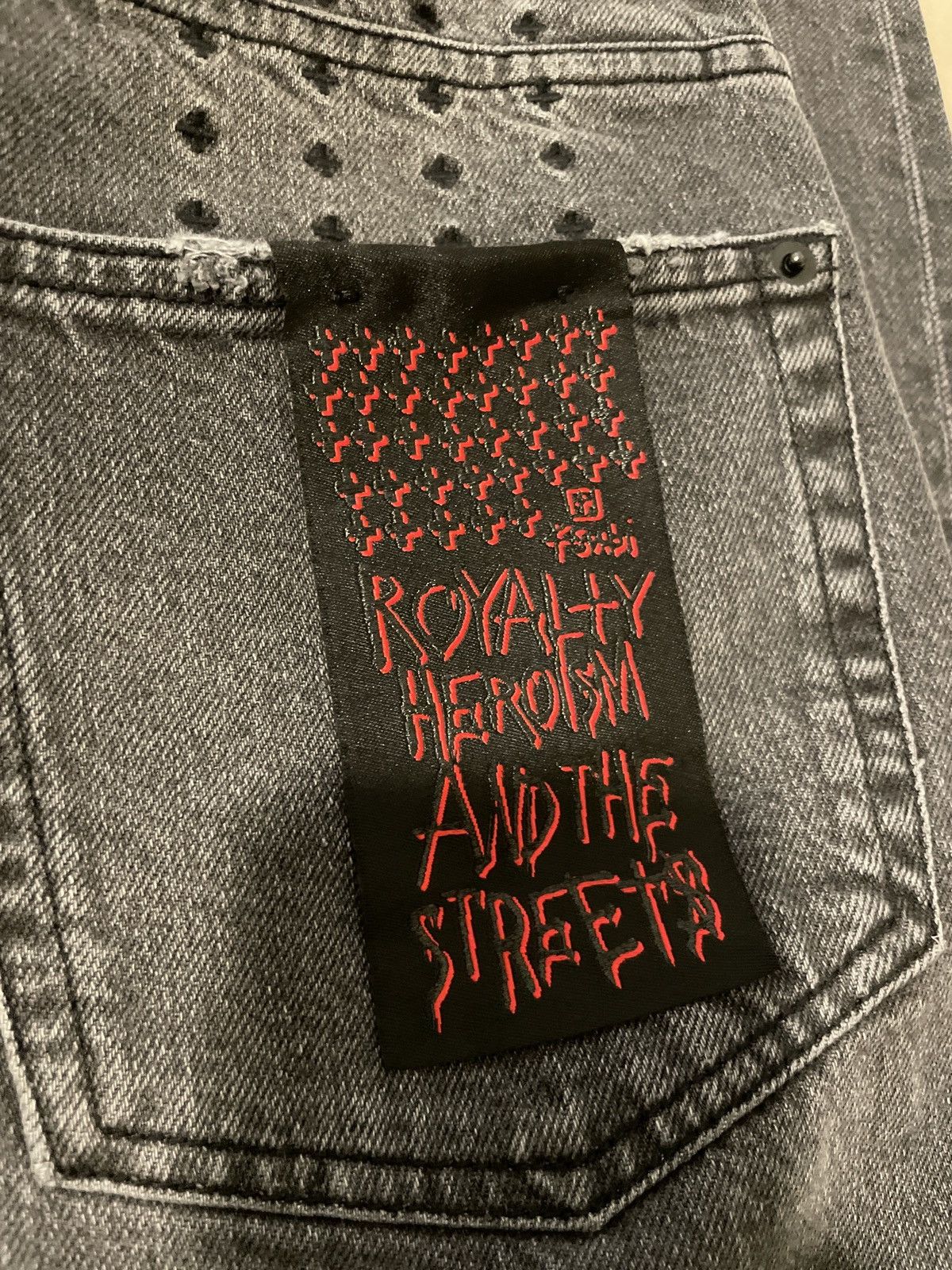 Ksubi Ksubi Men’s Denim size 32 Size US 32 / EU 48 - 4 Thumbnail