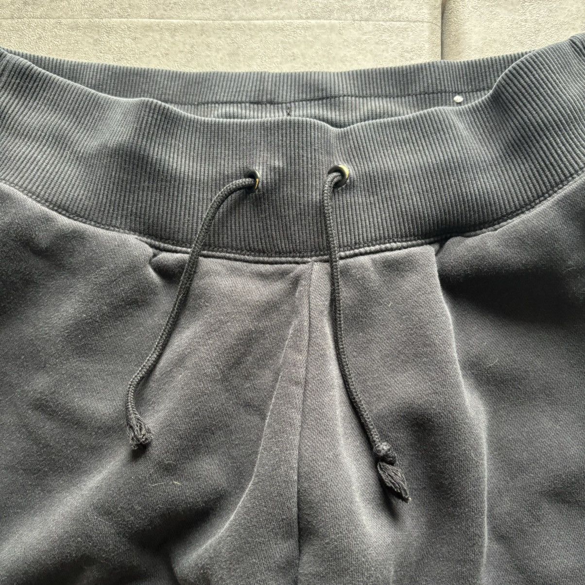 Nike Black nike baggy sweatpants joggers Size US 30 / EU 46 - 4 Thumbnail
