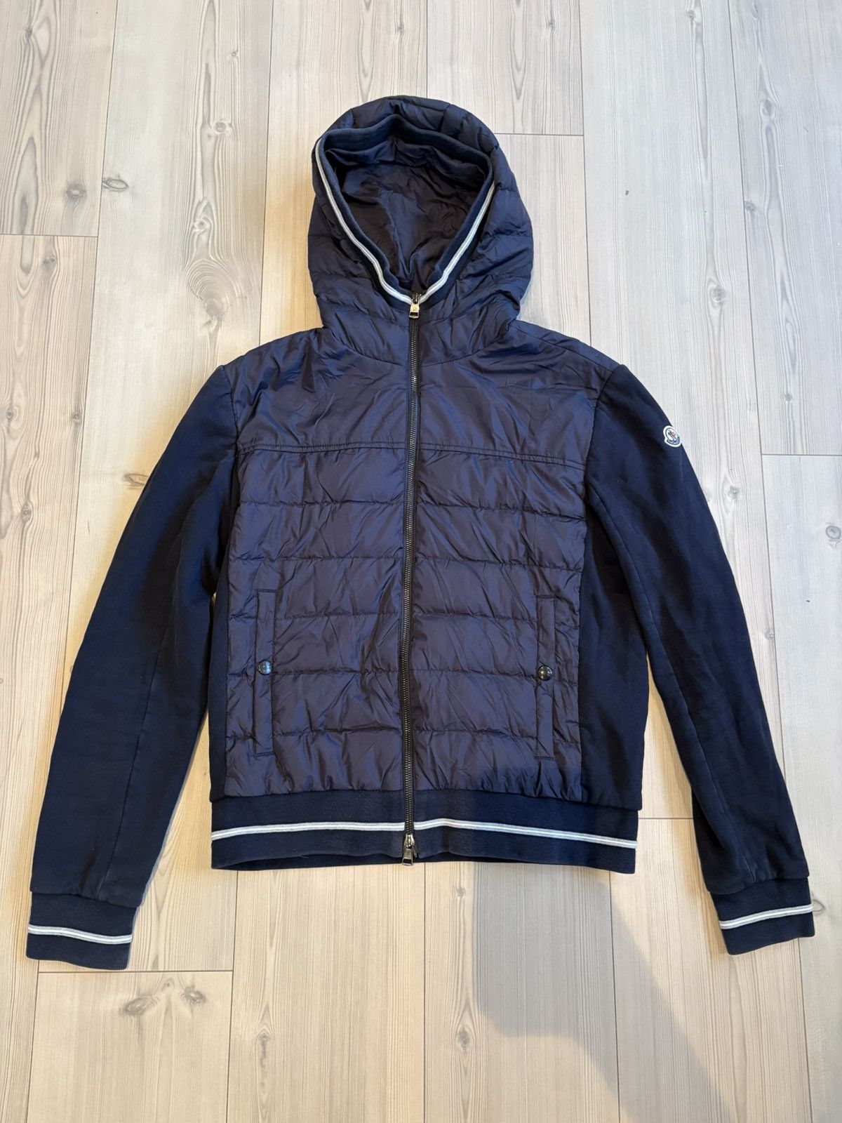 Moncler Moncler jacket Size US M / EU 48-50 / 2 - 1 Thumbnail