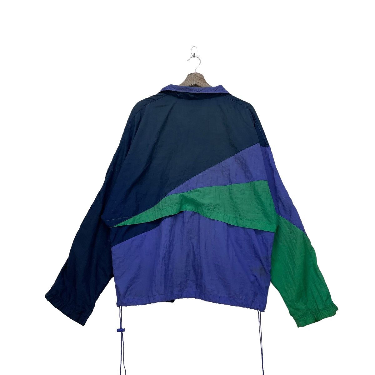 Nike 🔥Vintage Nike Light Jacket Size US L / EU 52-54 / 3 - 2 Thumbnail