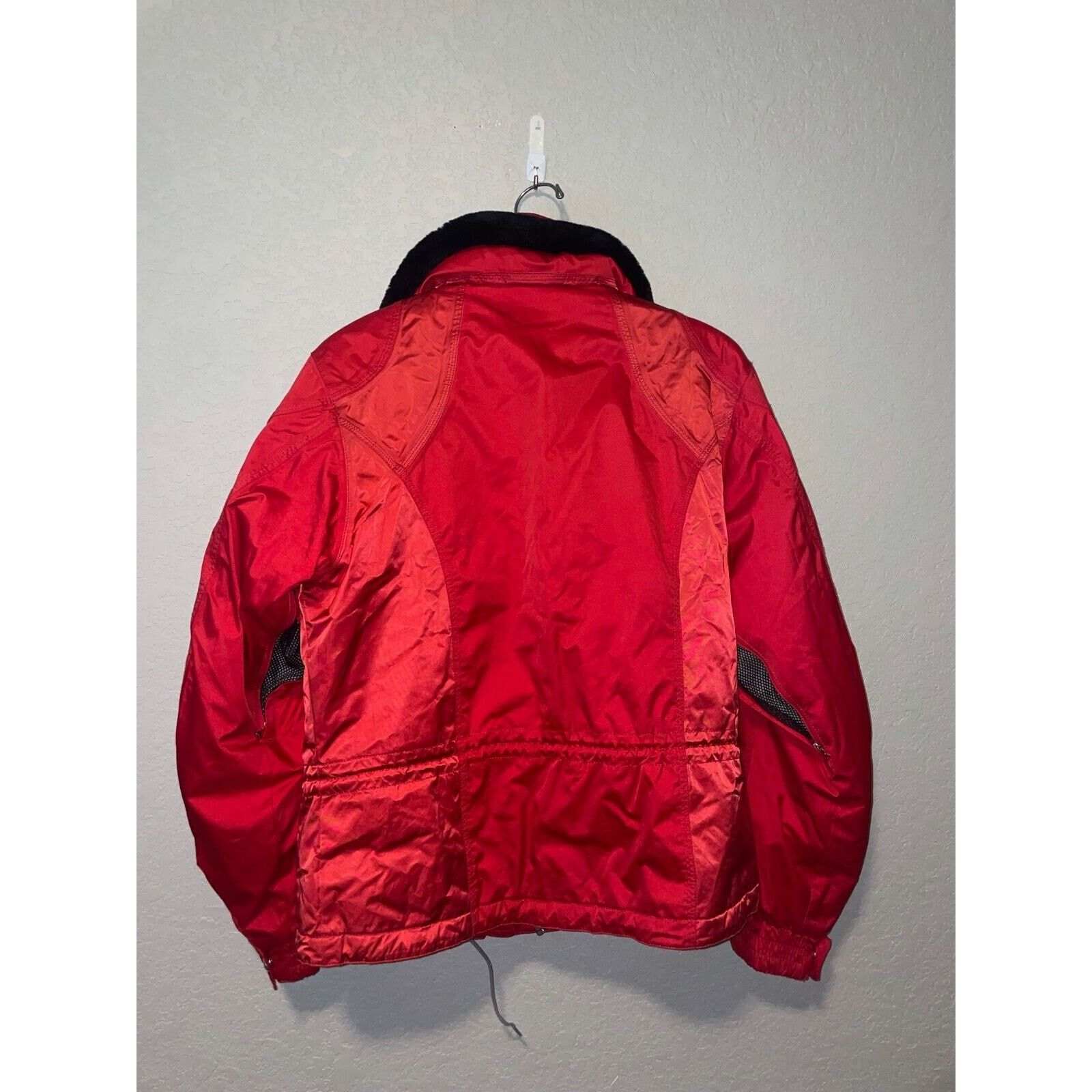 Vintage Womens Marker Ski Jacket Skiwear Skiing Insulated Coat 12 Size XL / US 12-14 / IT 48-50 - 10 Thumbnail