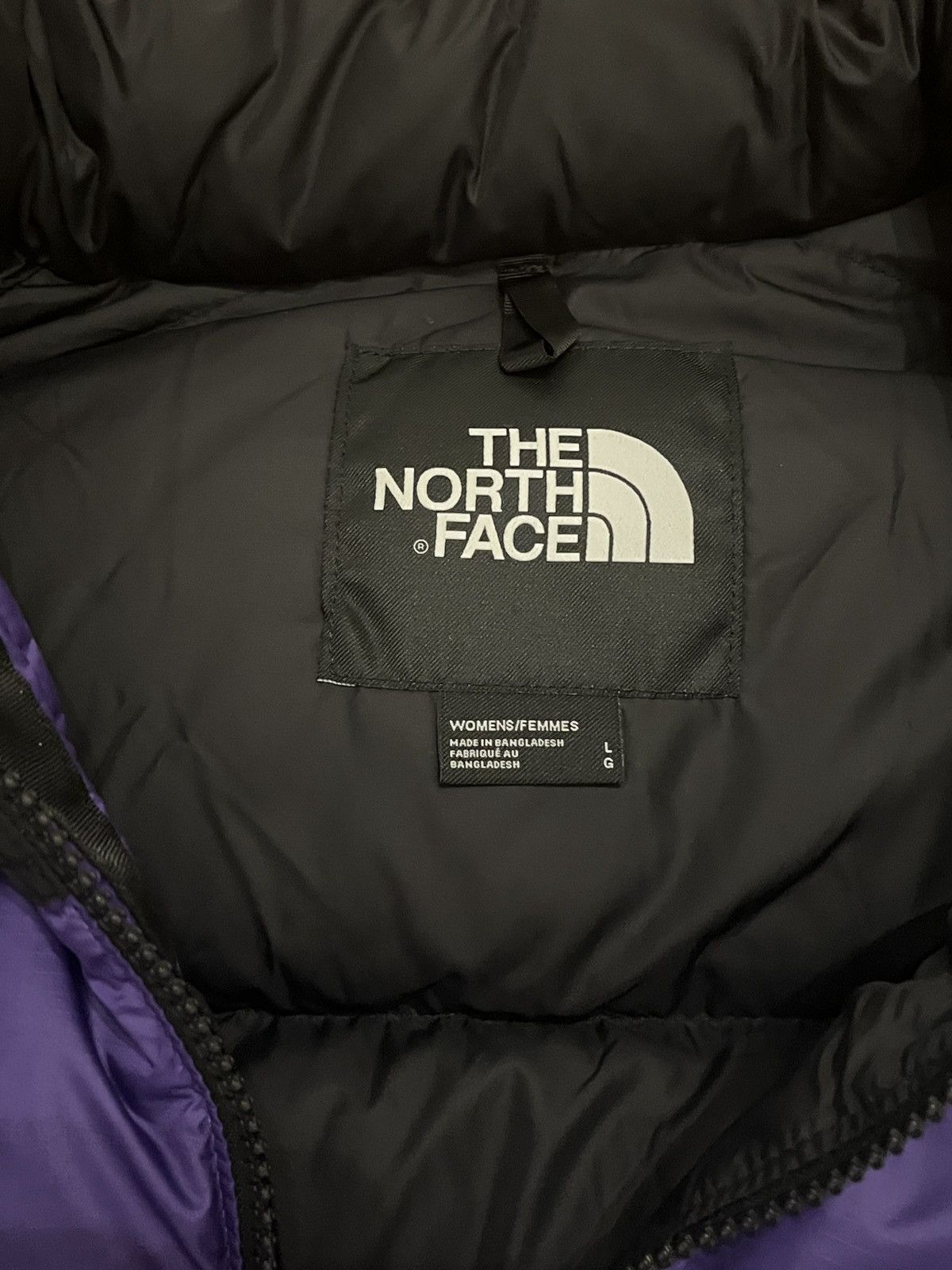 The North Face THE NORTH FACE Nuptse 700 1996 Retro Puffer Jacket Size US S / EU 44-46 / 1 - 7 Thumbnail