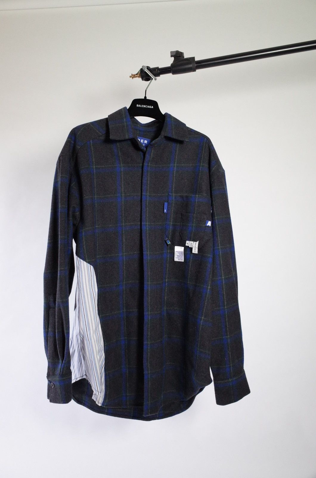 Ader Error Stain Shirt | Grailed 