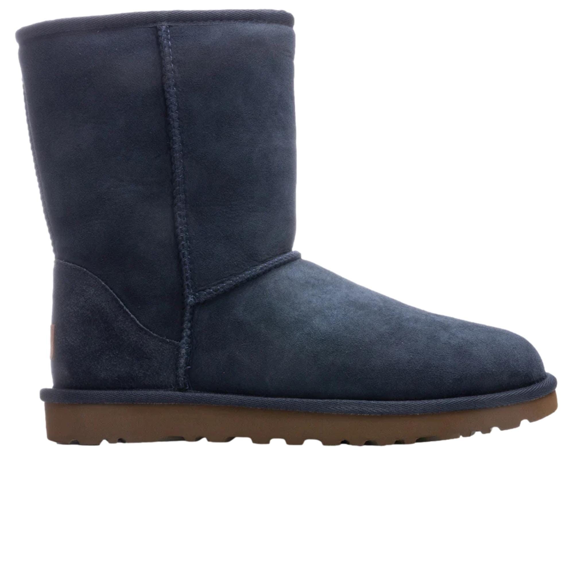 Ugg Classic Short II Navy 1016223-NAVY Size US 9 / IT 39 - 1 Thumbnail