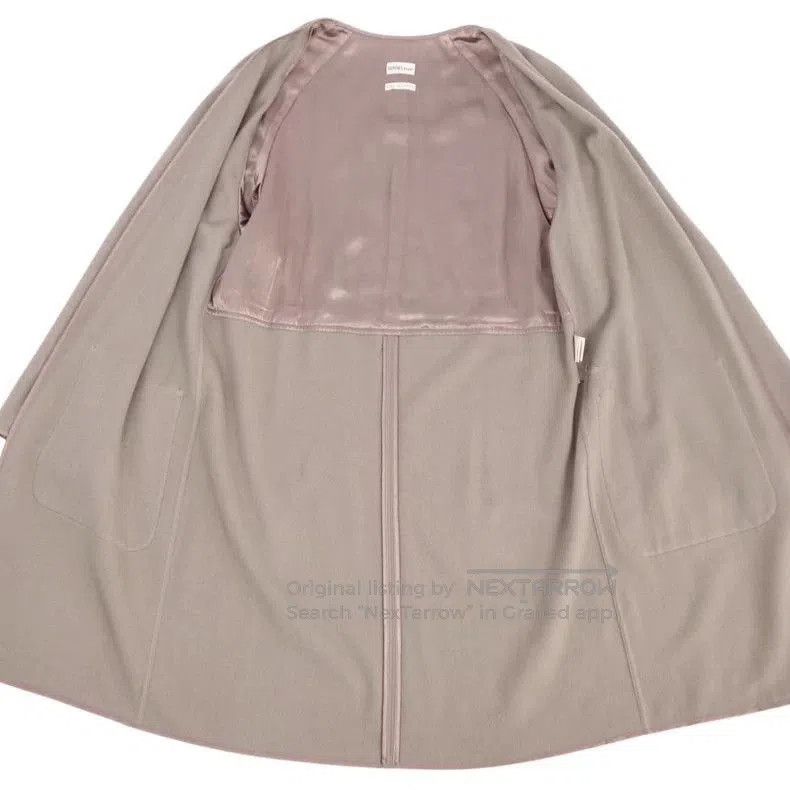 Maison Margiela Hermes Margiela Cashmere Coat. Size US S / EU 44-46 / 1 - 5 Thumbnail