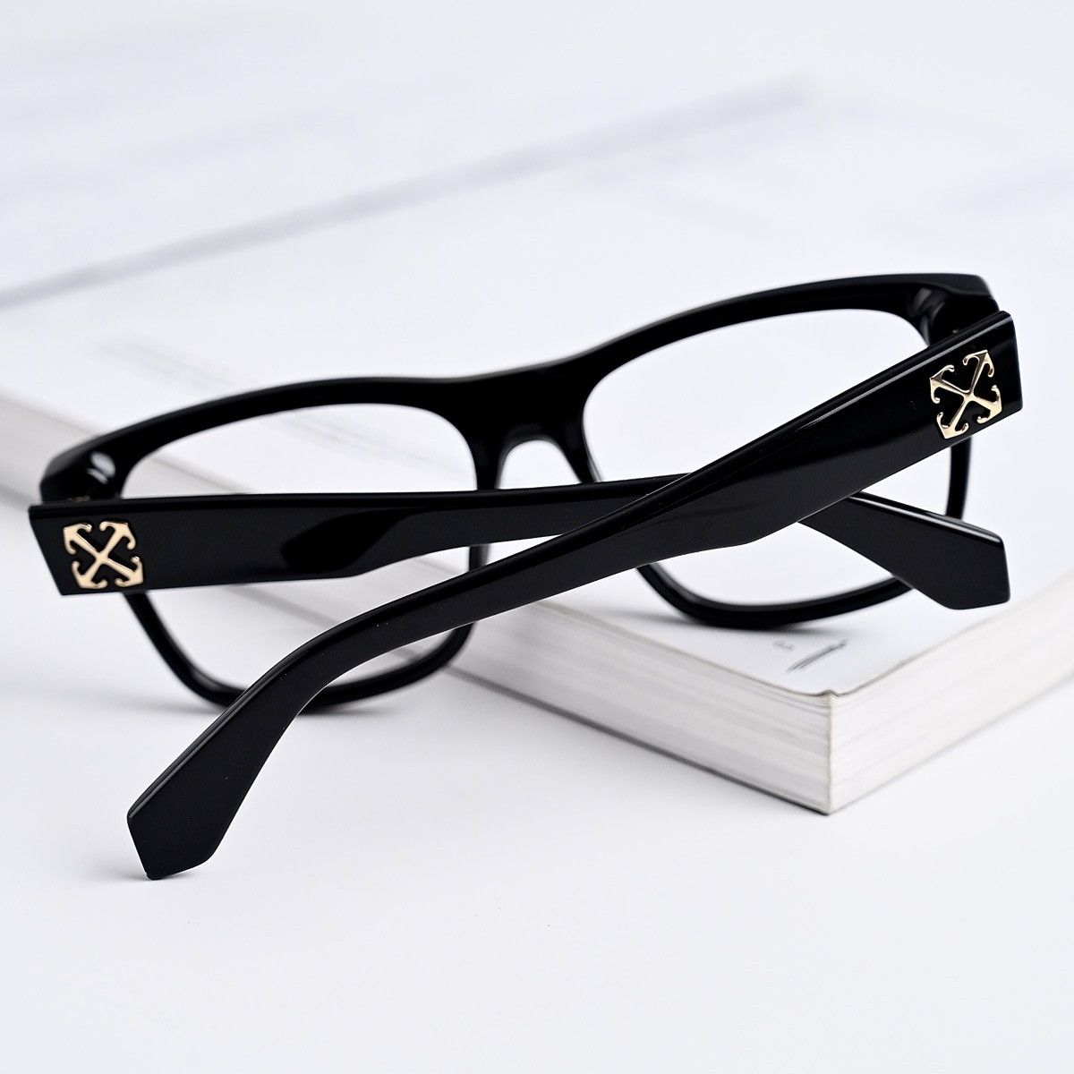 Off-White OFF WHITE STYLE 7D GLASSES Size ONE SIZE - 11 Thumbnail