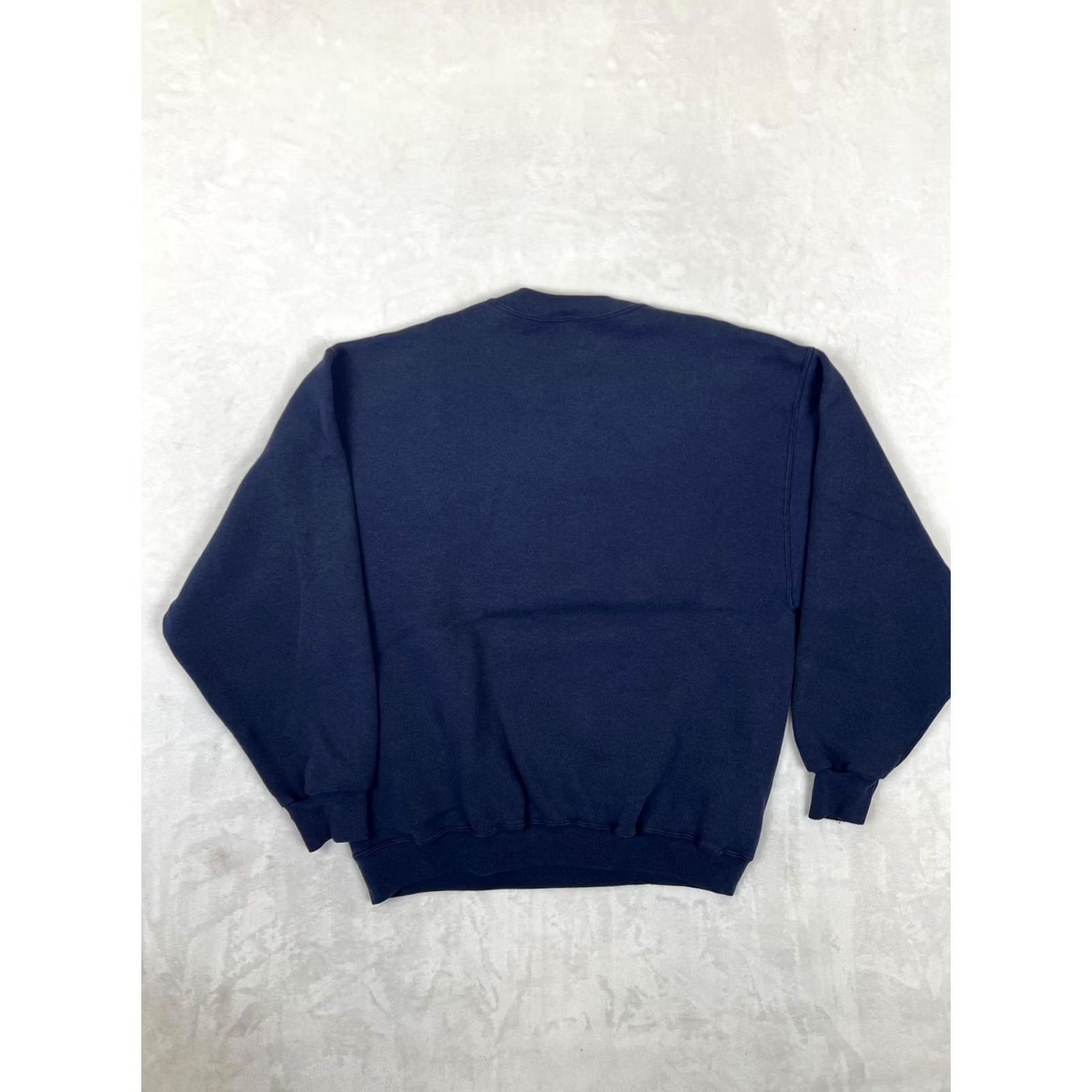 Vintage VINTAGE Ducks Unlimited Sweatshirt Mens Large Blue Fleece Marathon USA Made 90s Size US L / EU 52-54 / 3 - 7 Thumbnail