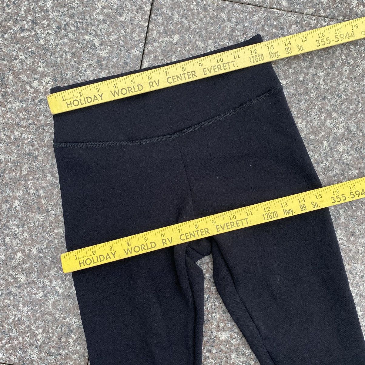 Other UniqGarb ice skating leggings Size 28" / US 6 / IT 42 - 4 Thumbnail