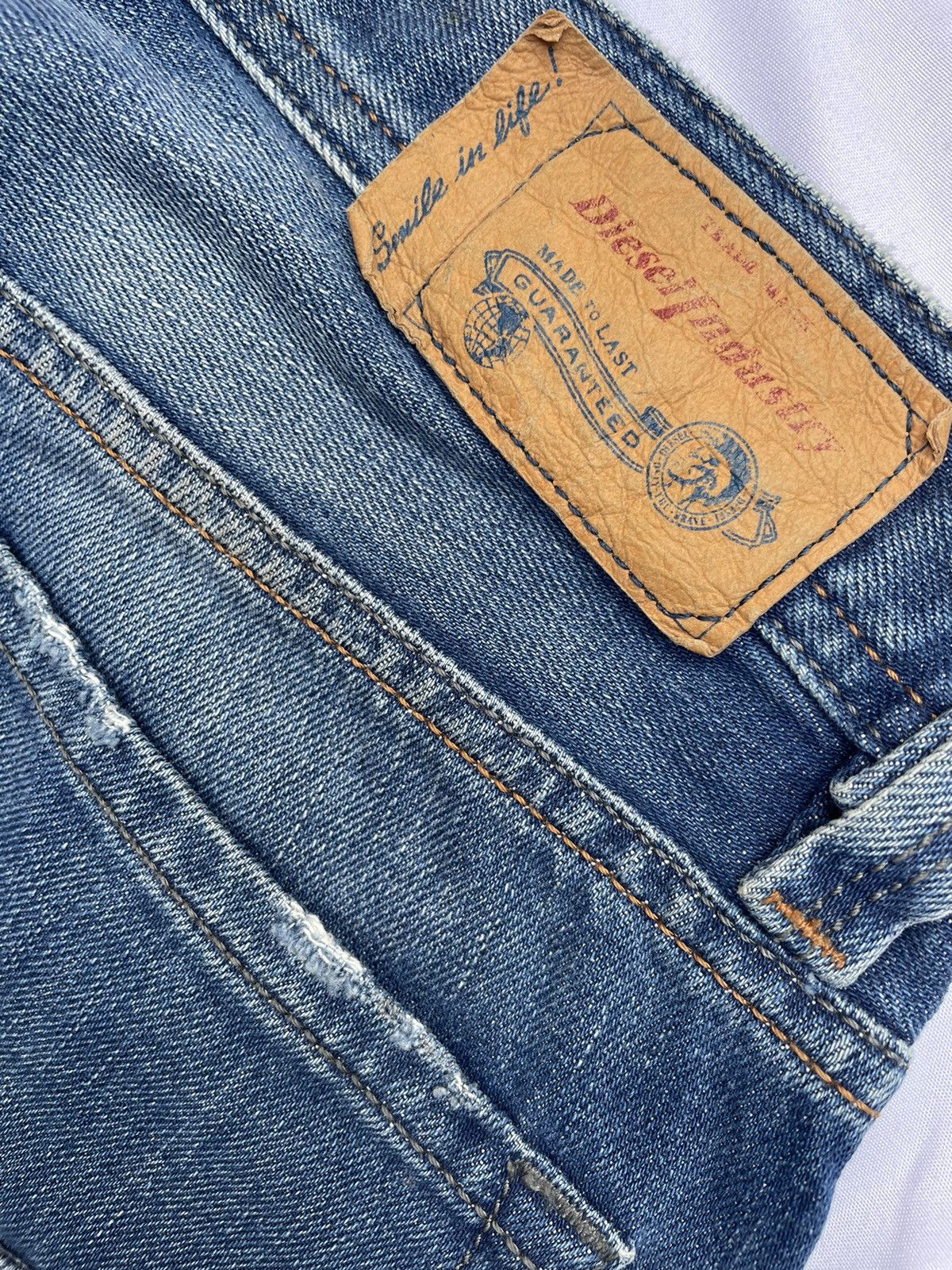 Diesel Diesel industry “3D Evo” jeans Size US 28 / EU 44 - 5 Thumbnail