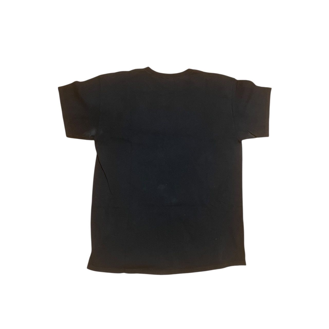 Vintage Vintage Y2K Black No Free Walls Men Short Sleeve Tee Sz L Size US L / EU 52-54 / 3 - 8 Thumbnail