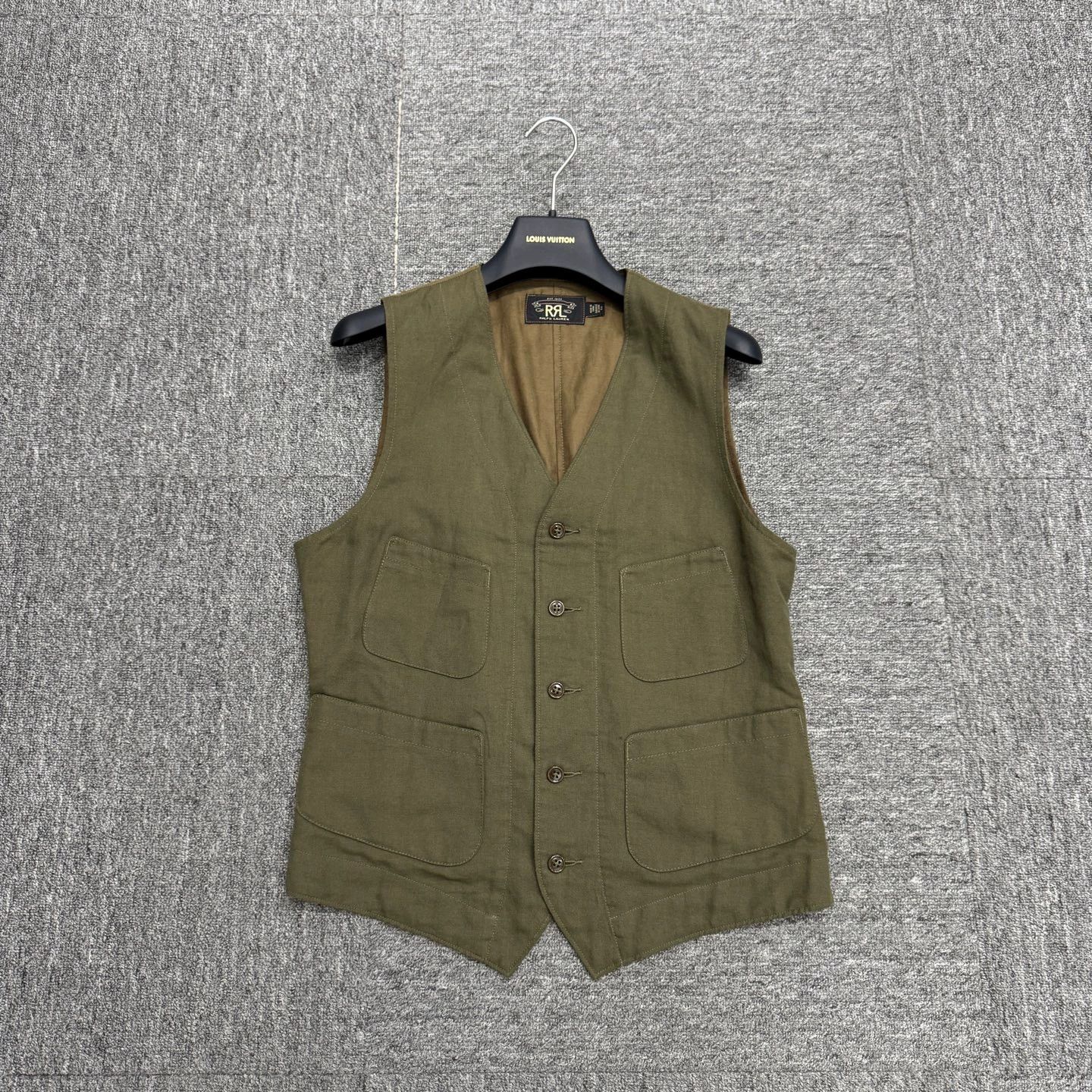 Other Ralph Lauren tank top S Size US S / EU 44-46 / 1 - 1 Thumbnail